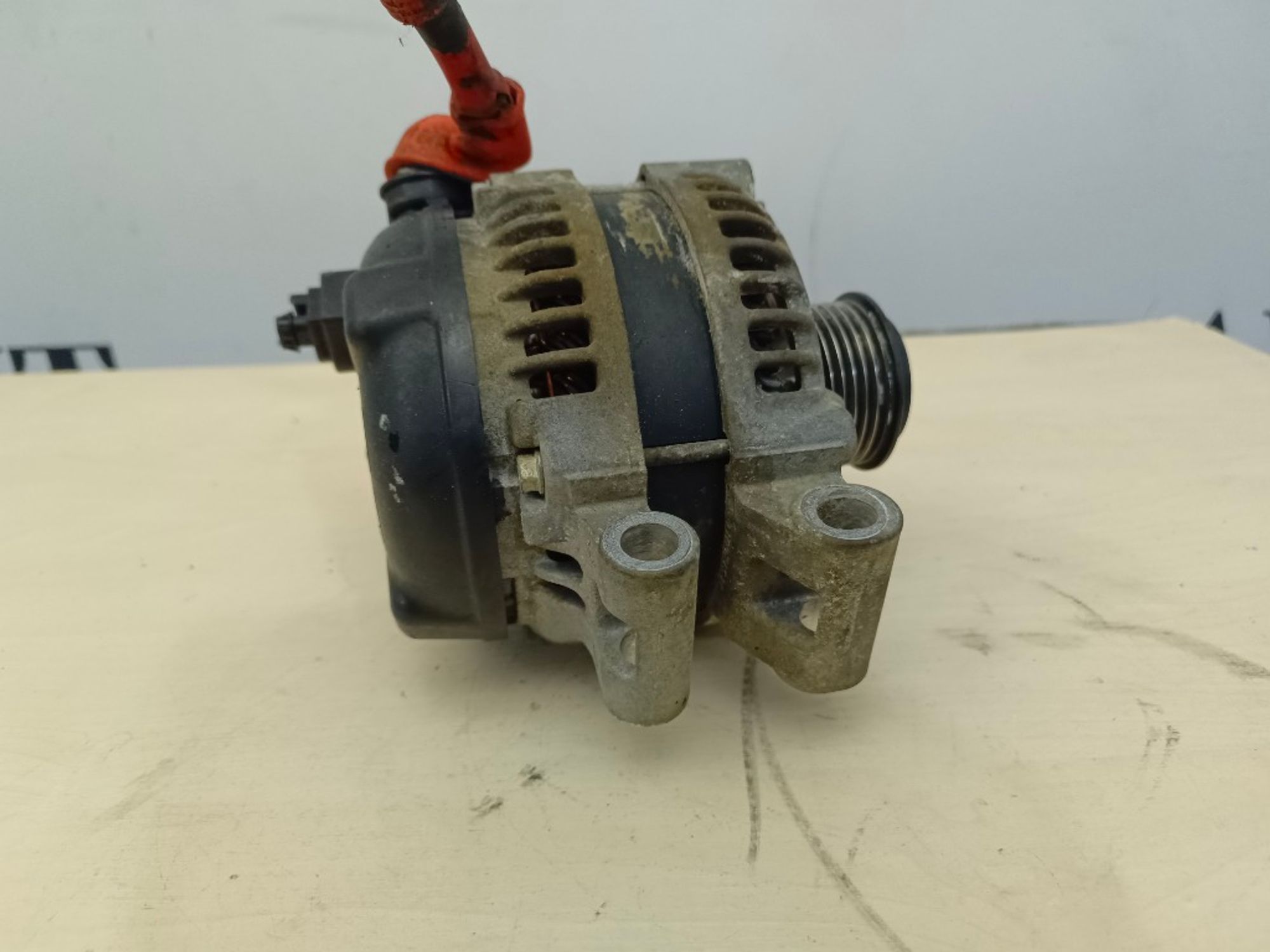 Генератор Land Rover Range Rover Sport 306DT, 8000 рублей, Ростов-на-Дону