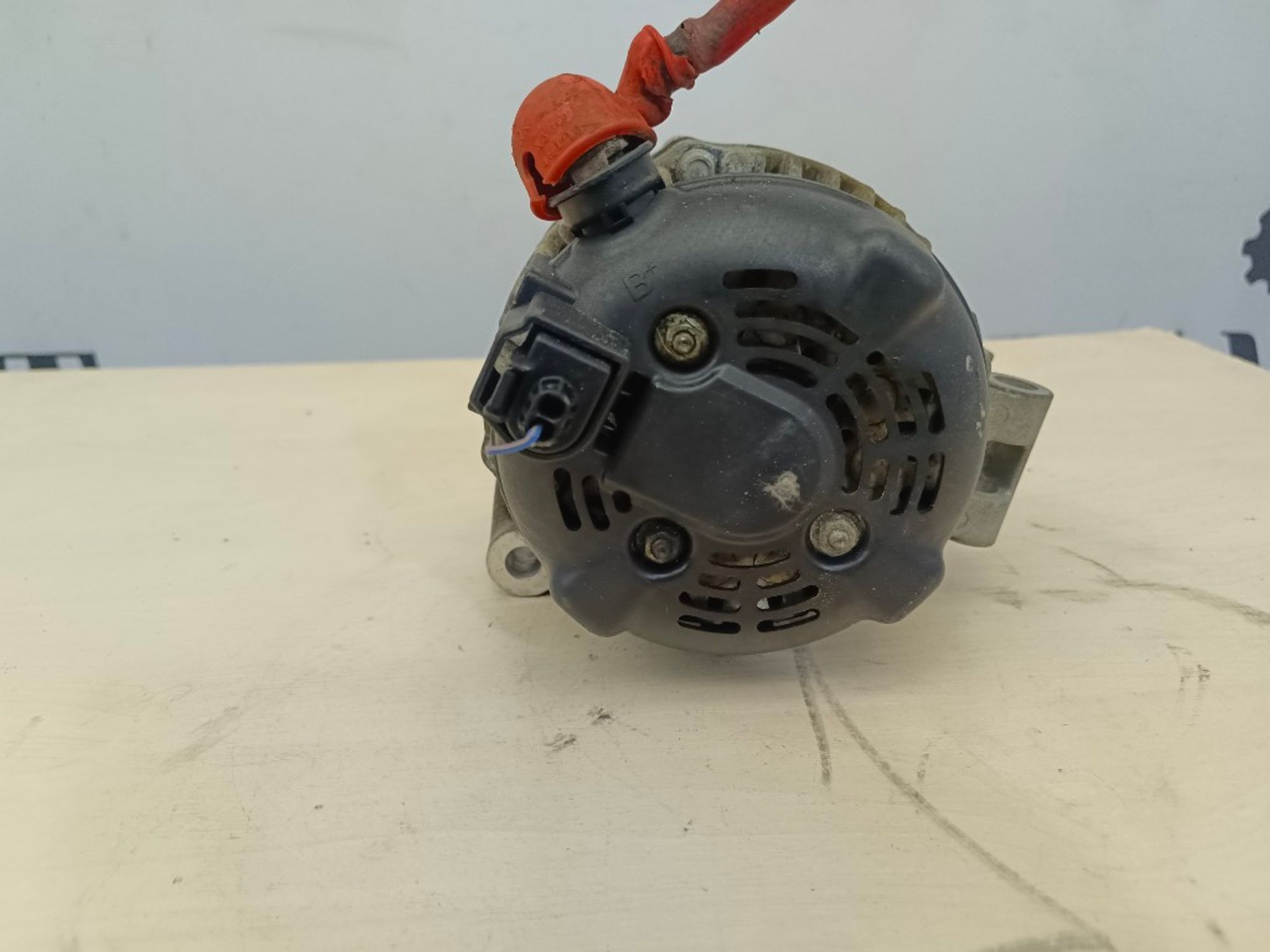 Генератор Land Rover Range Rover Sport 306DT, 8000 рублей, Ростов-на-Дону