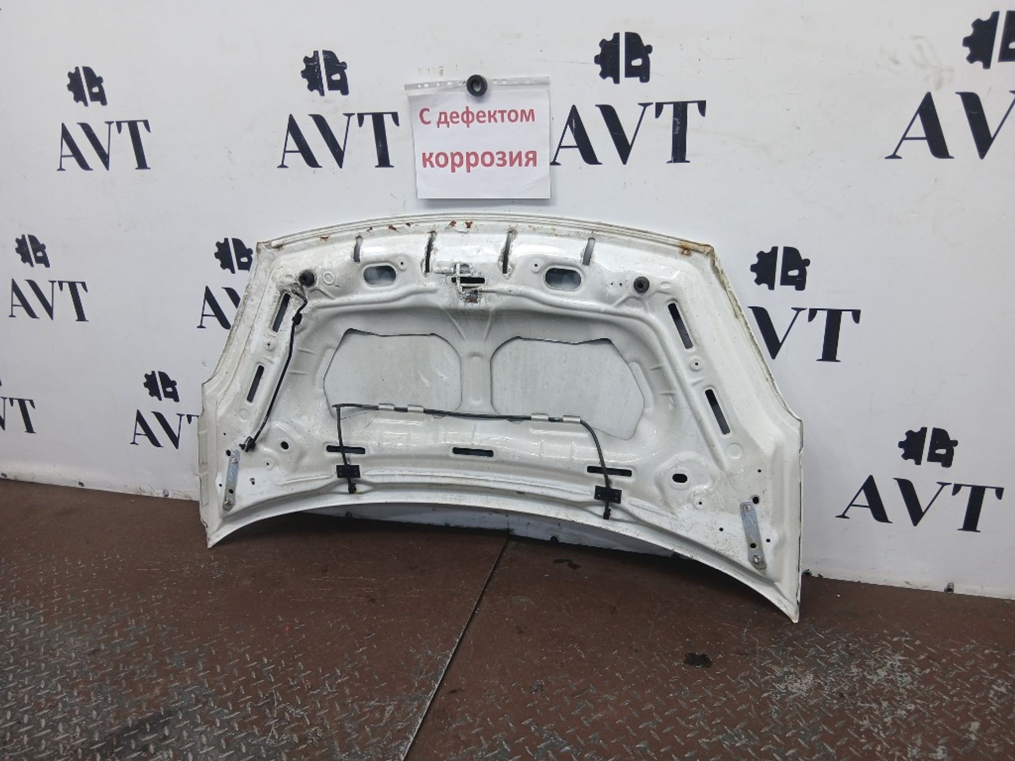 Капот Peugeot Partner 2, 12000 рублей, Ростов-на-Дону