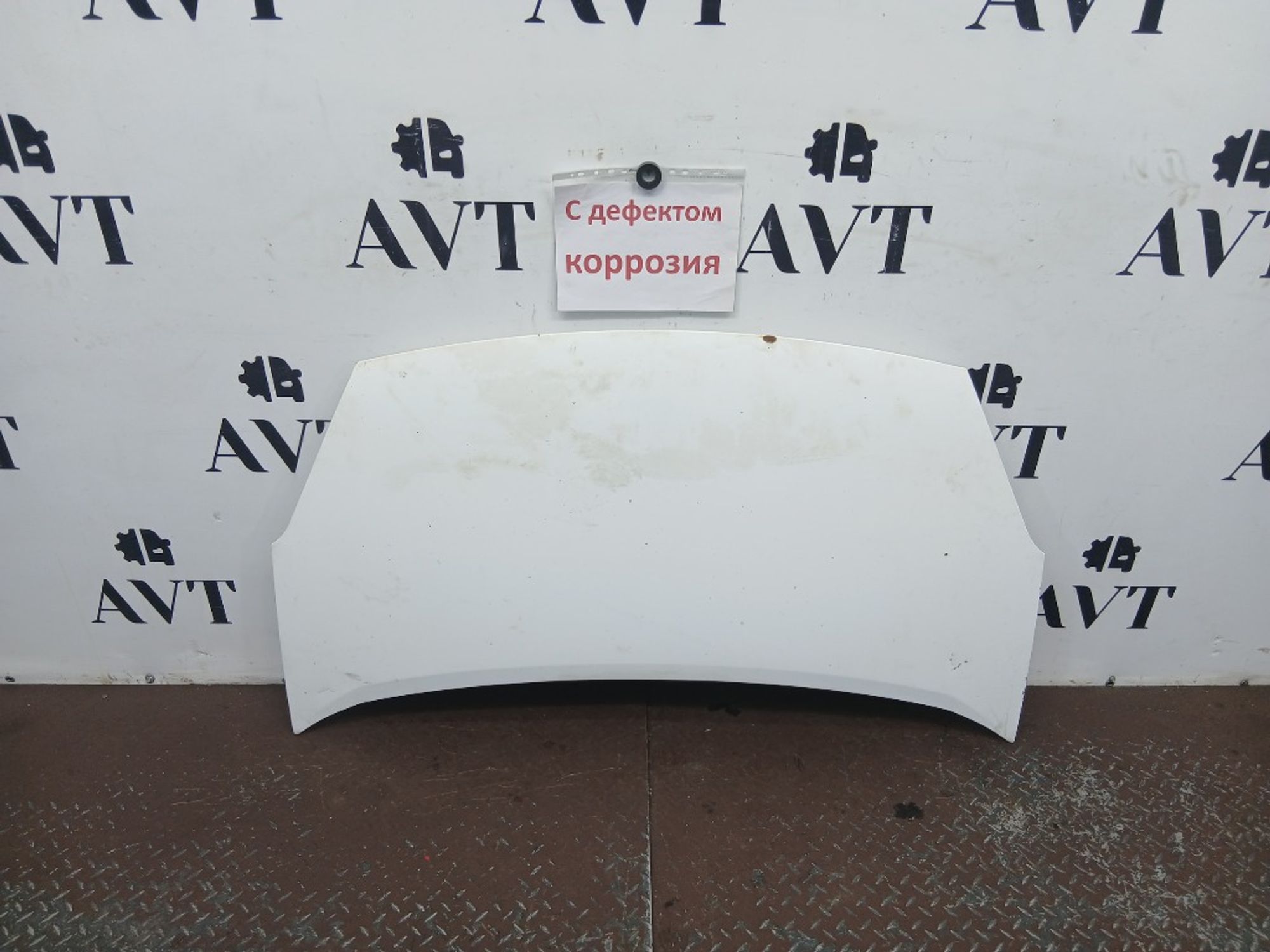 Капот Peugeot Partner 2, 12000 рублей, Ростов-на-Дону