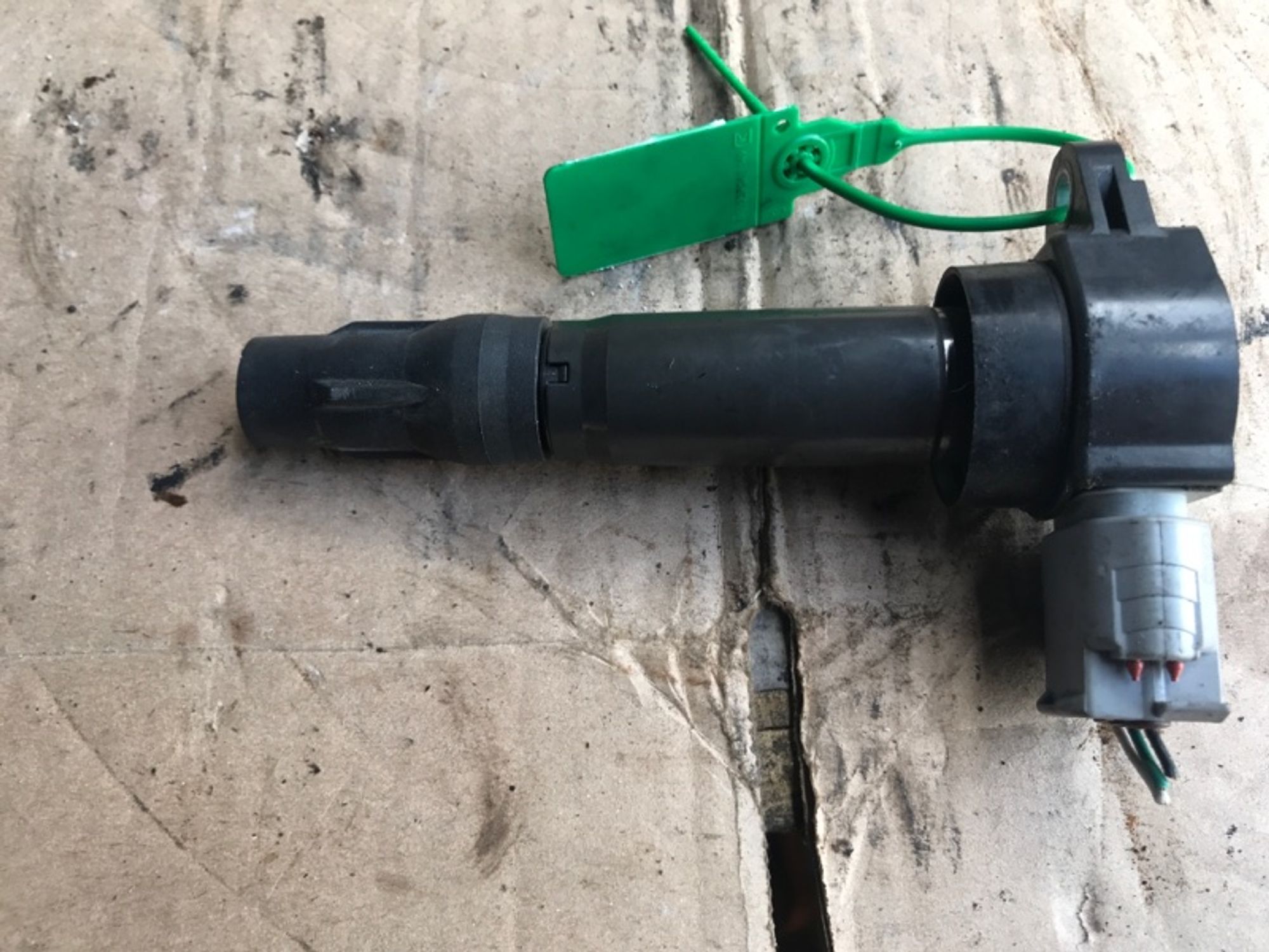 Катушка зажигания Mitsubishi ASX 4A92, 2000 рублей, Ростов-на-Дону