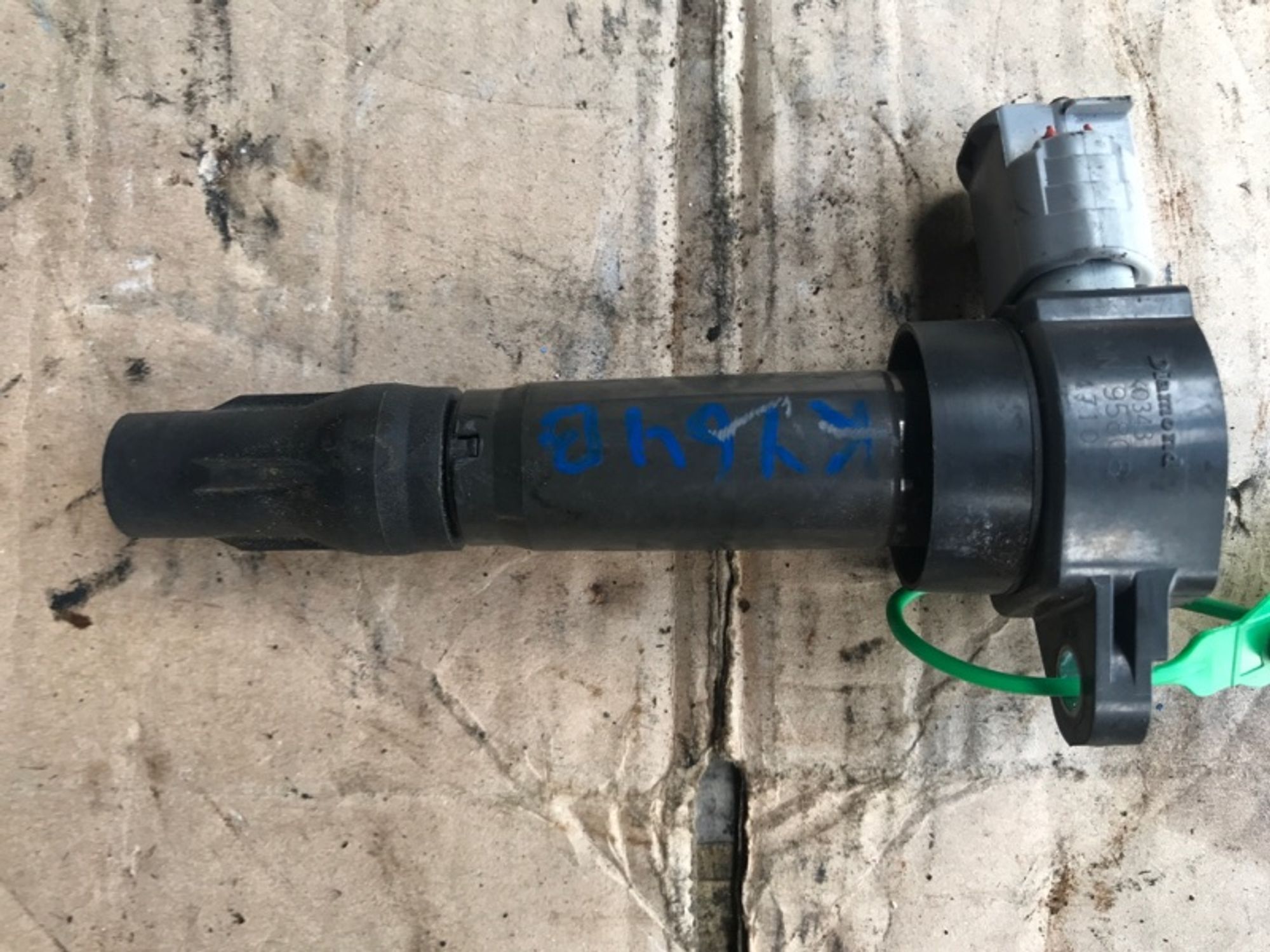 Катушка зажигания Mitsubishi ASX 4A92, 2000 рублей, Ростов-на-Дону