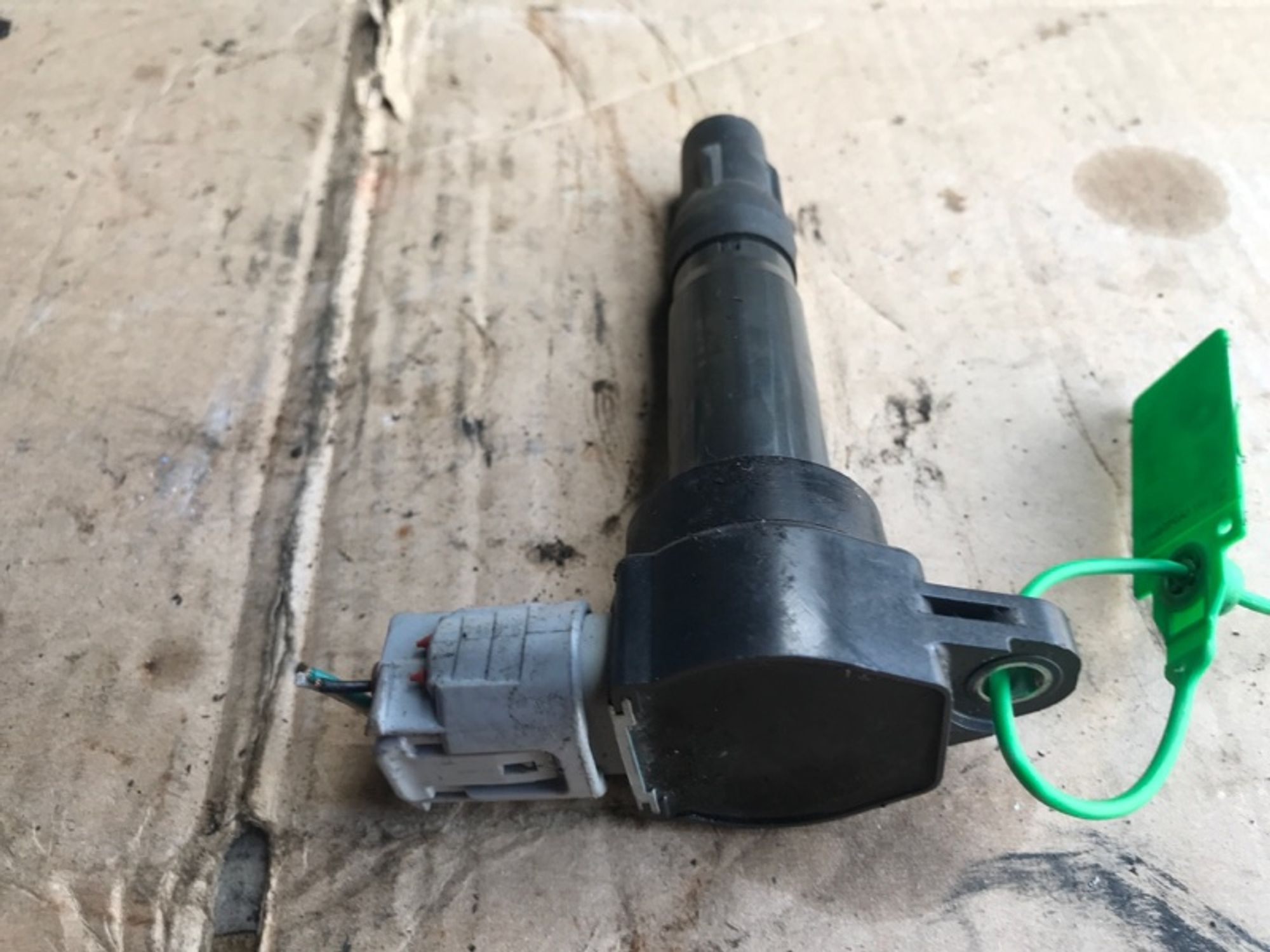 Катушка зажигания Mitsubishi ASX 4A92, 2000 рублей, Ростов-на-Дону