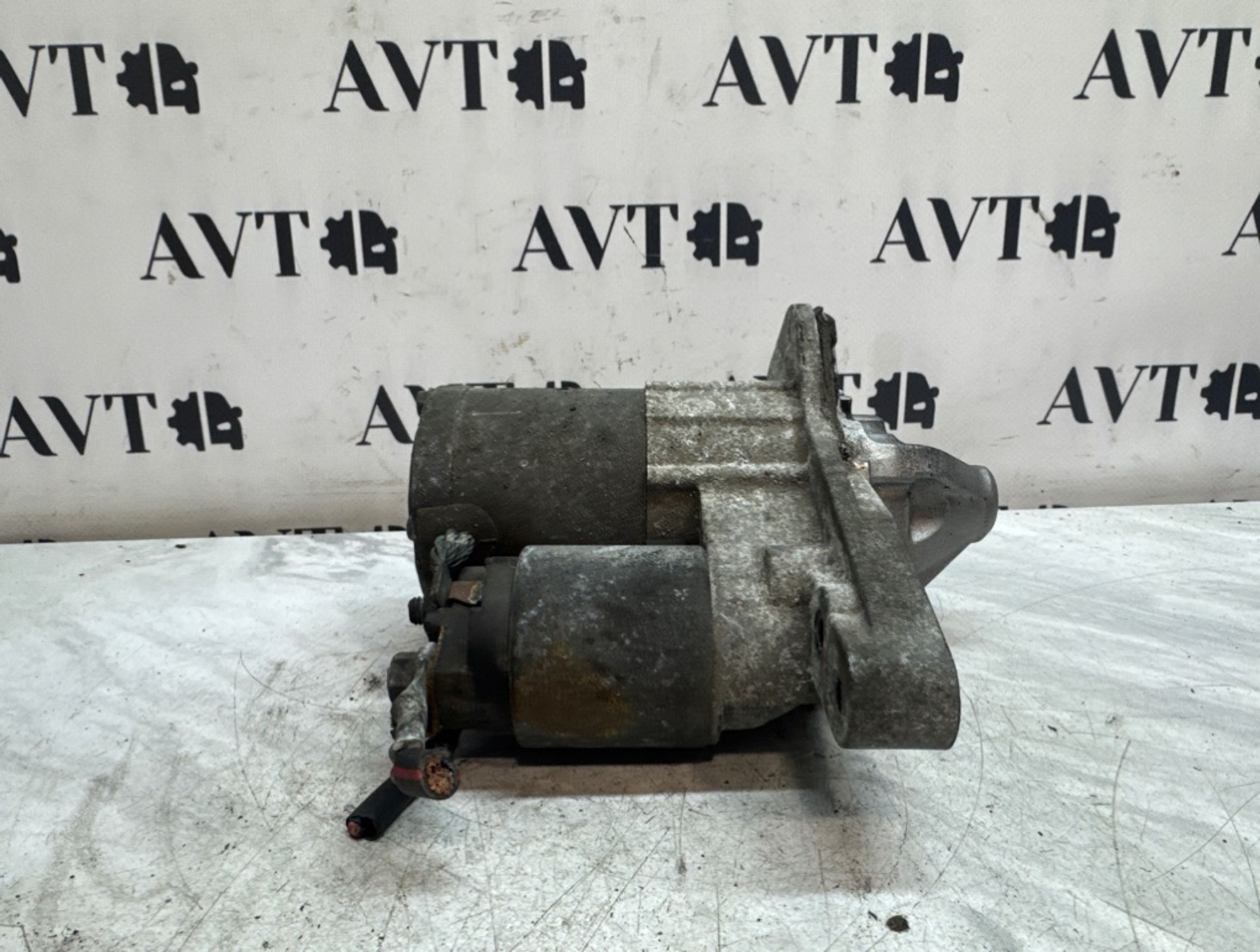 Стартер Nissan Note HR16DE, 2000 рублей, Ростов-на-Дону