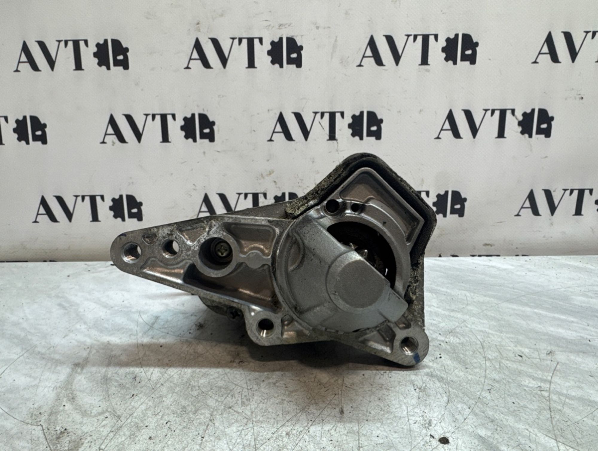 Стартер Nissan Note HR16DE, 2000 рублей, Ростов-на-Дону