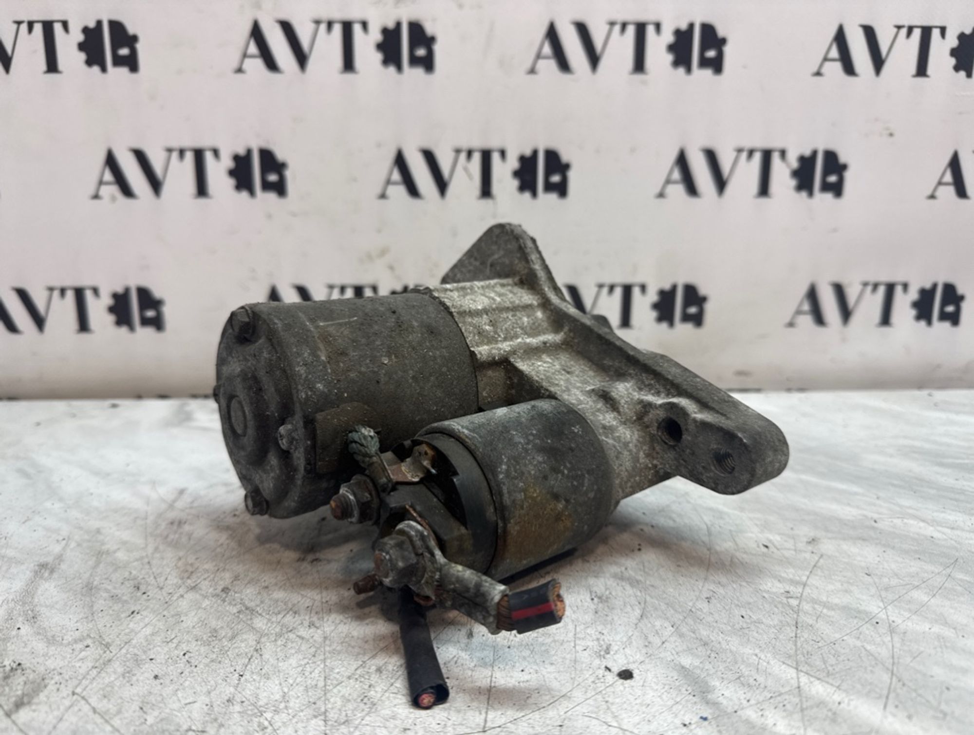 Стартер Nissan Note HR16DE, 2000 рублей, Ростов-на-Дону