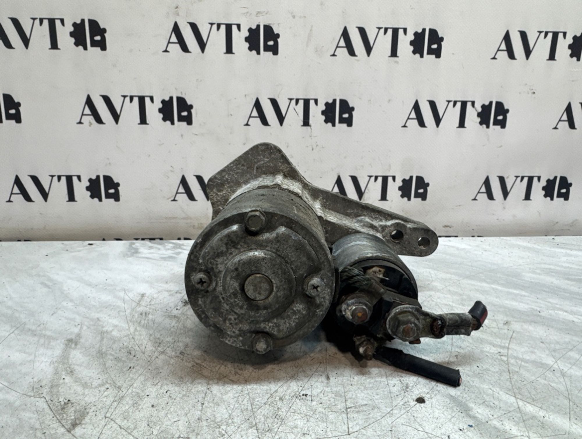 Стартер Nissan Note HR16DE, 2000 рублей, Ростов-на-Дону