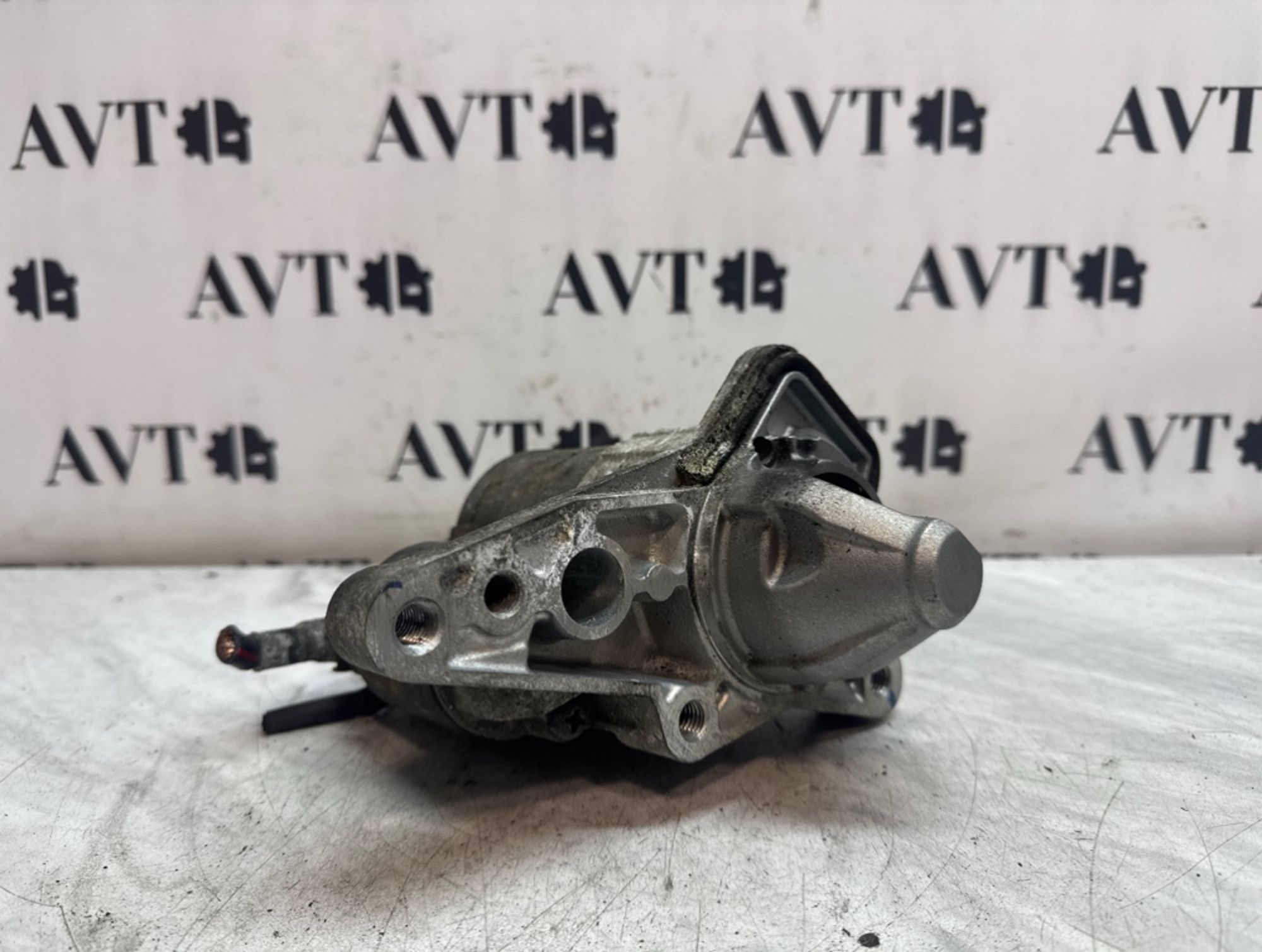 Стартер Nissan Note HR16DE, 2000 рублей, Ростов-на-Дону