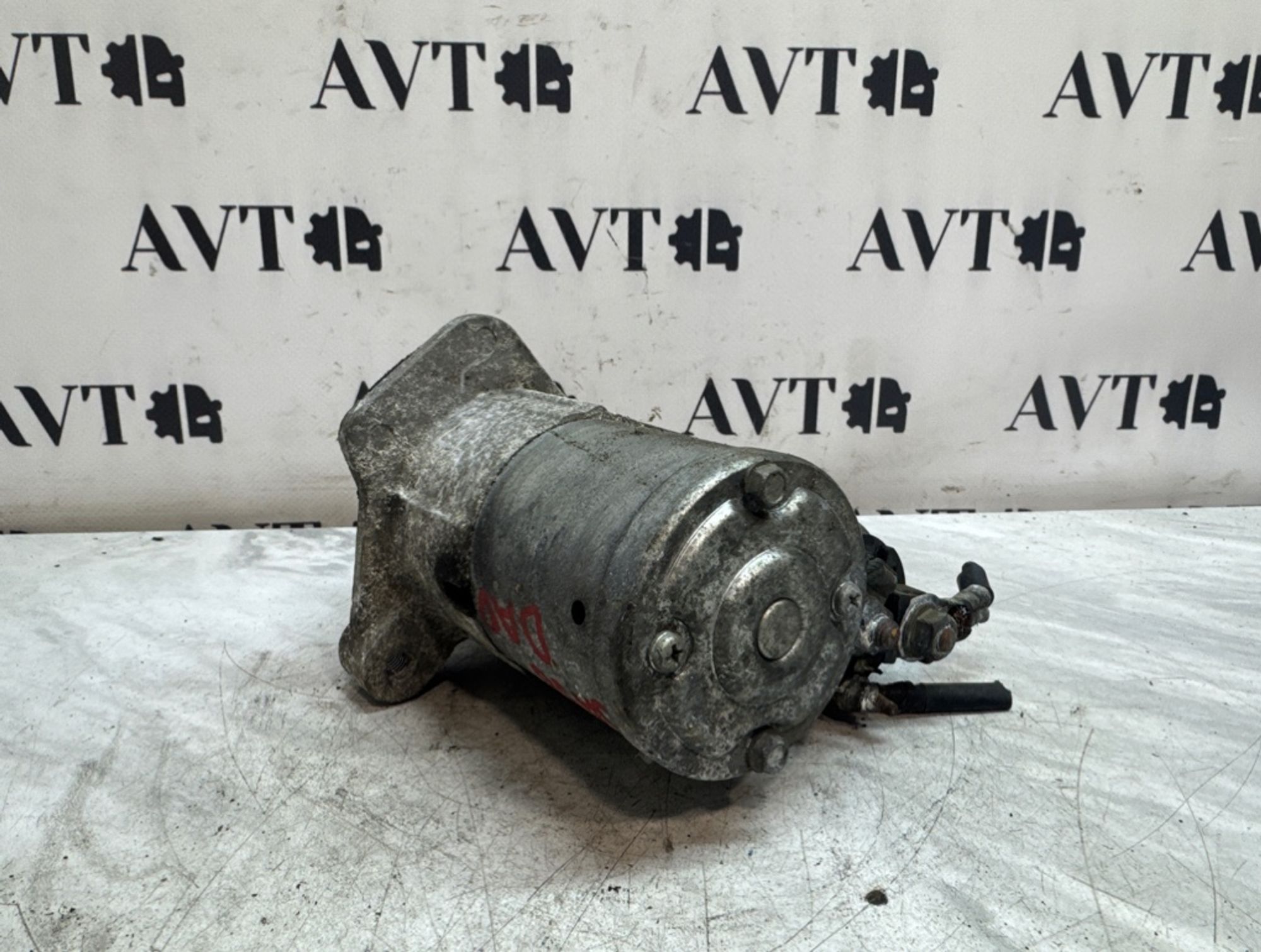 Стартер Nissan Note HR16DE, 2000 рублей, Ростов-на-Дону