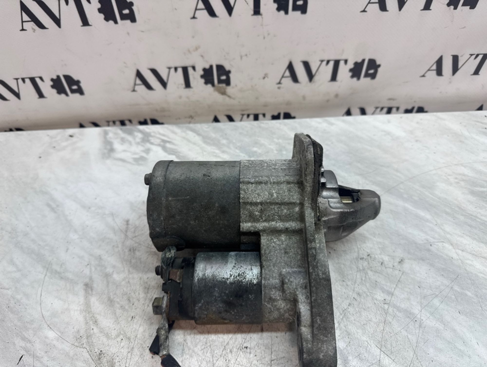 Стартер Nissan Note HR16DE, 2000 рублей, Ростов-на-Дону