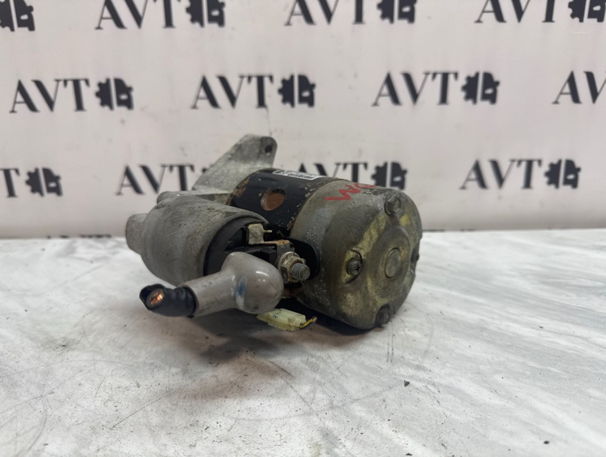 Стартер Suzuki Wagon R G13BB, 2000 рублей, Ростов-на-Дону