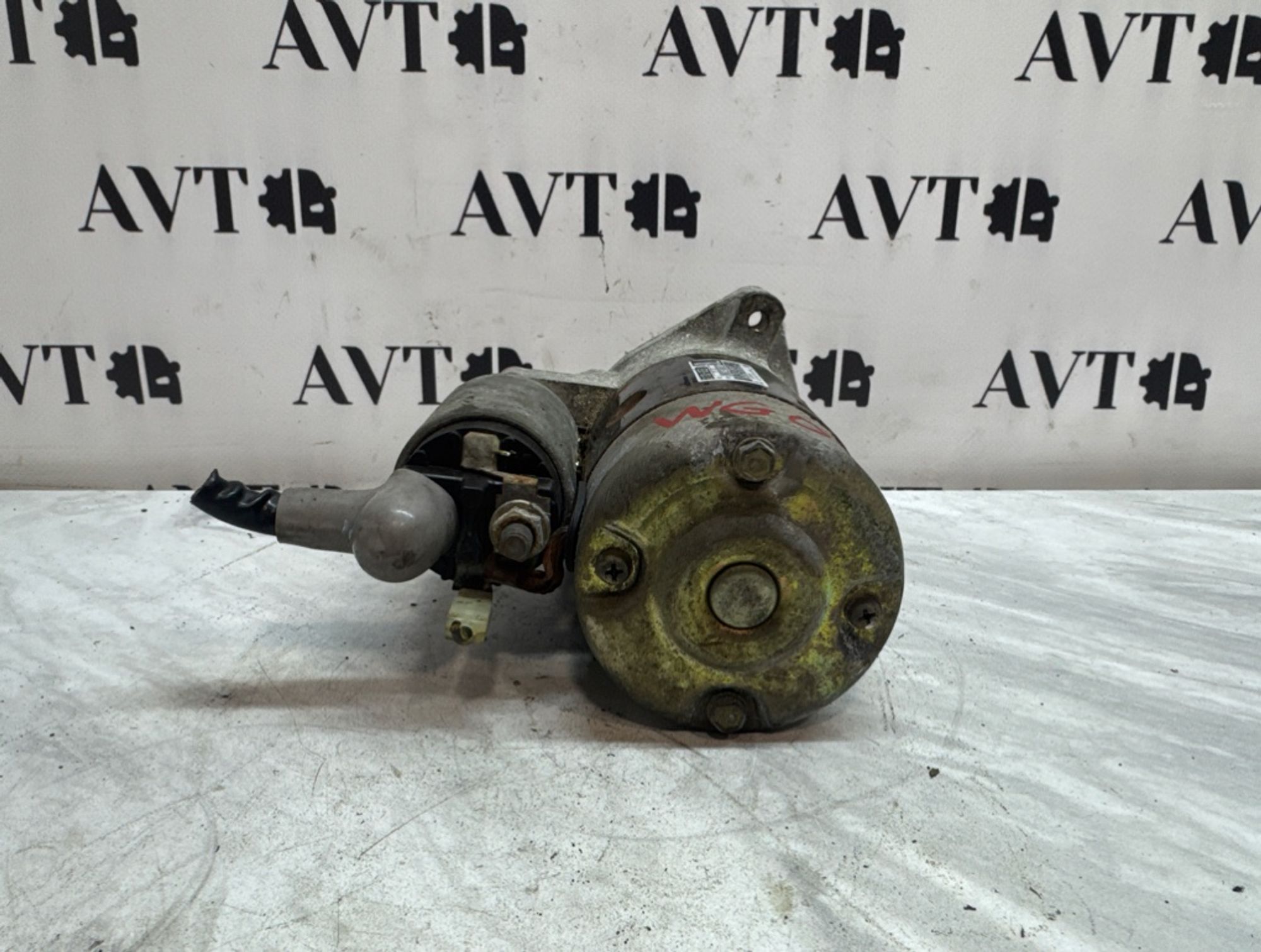 Стартер Suzuki Wagon R G13BB, 2000 рублей, Ростов-на-Дону