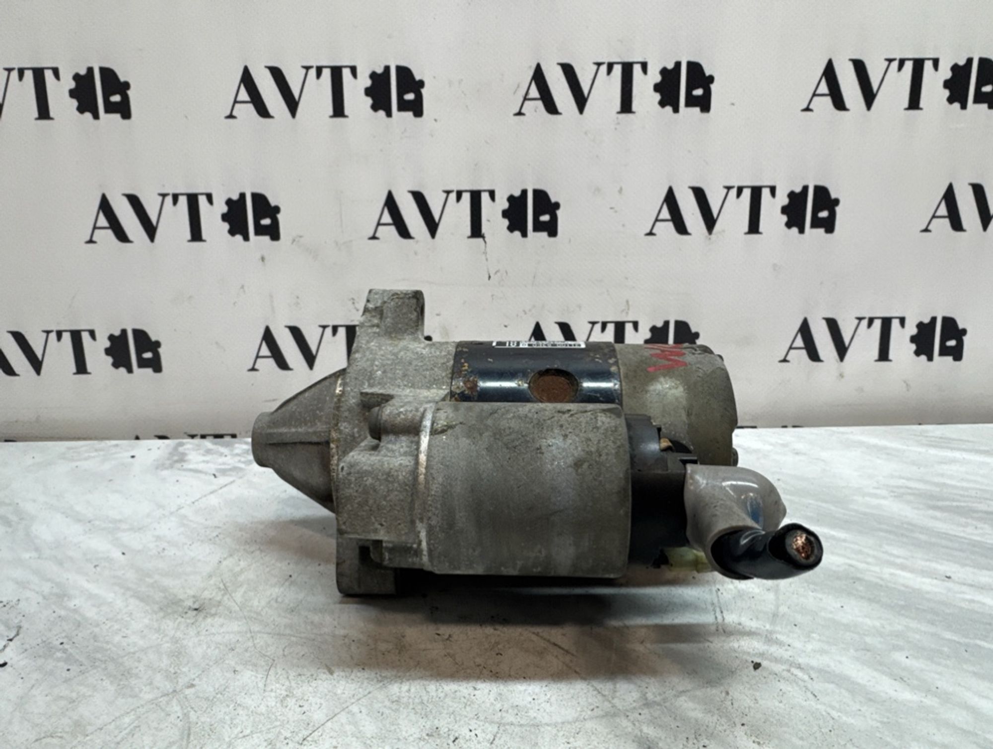 Стартер Suzuki Wagon R G13BB, 2000 рублей, Ростов-на-Дону