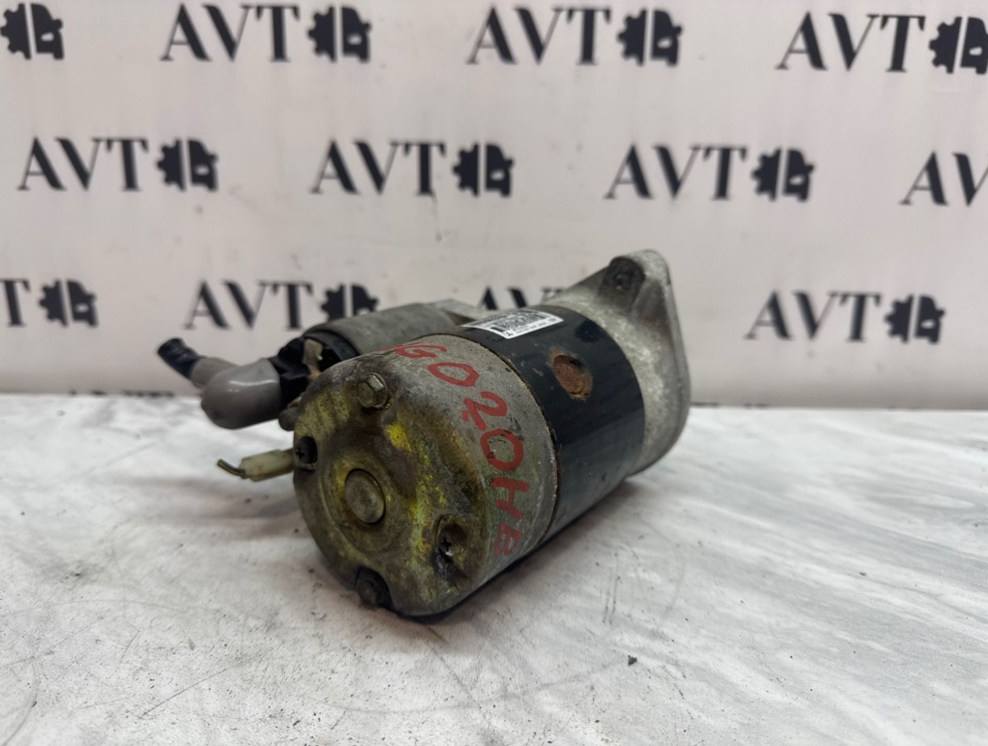 Стартер Suzuki Wagon R G13BB, 2000 рублей, Ростов-на-Дону