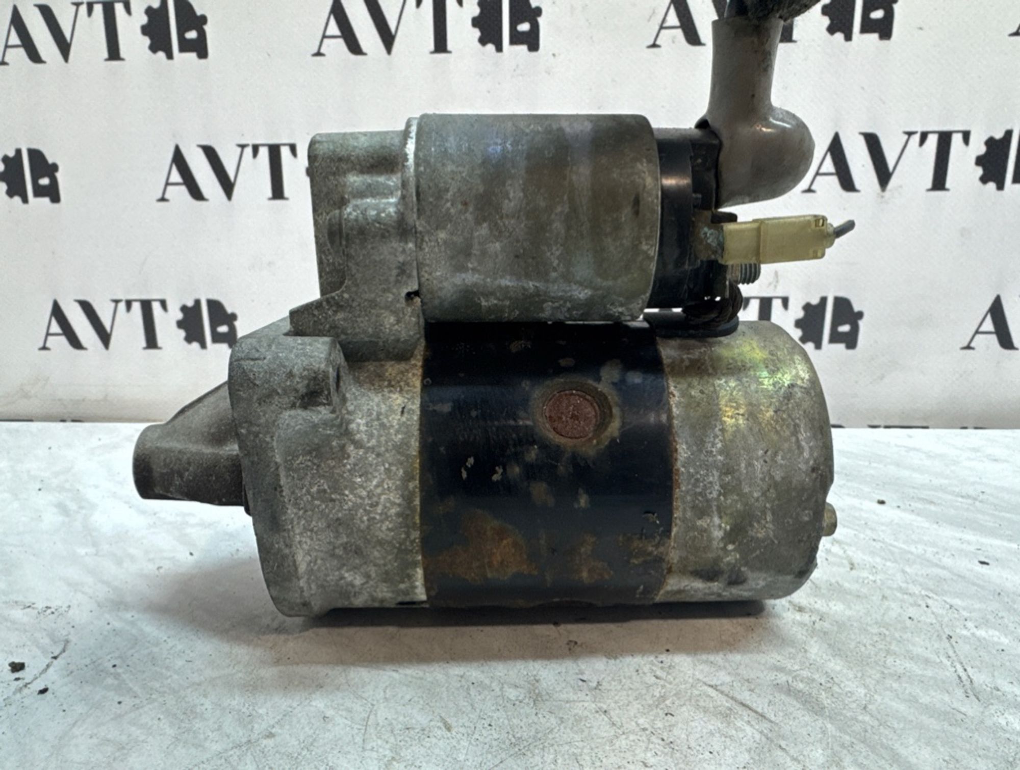 Стартер Suzuki Wagon R G13BB, 2000 рублей, Ростов-на-Дону