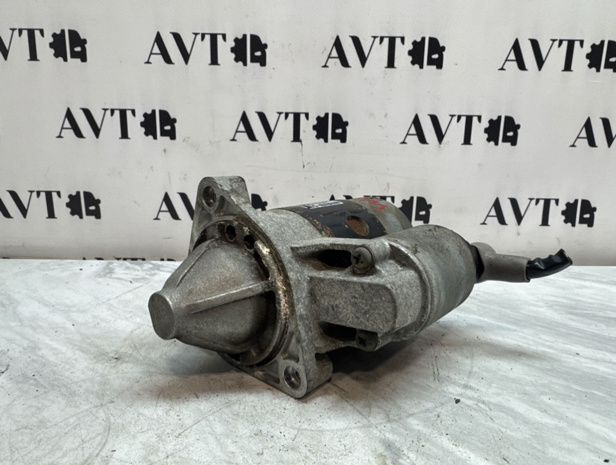 Стартер Suzuki Wagon R G13BB, 2000 рублей, Ростов-на-Дону