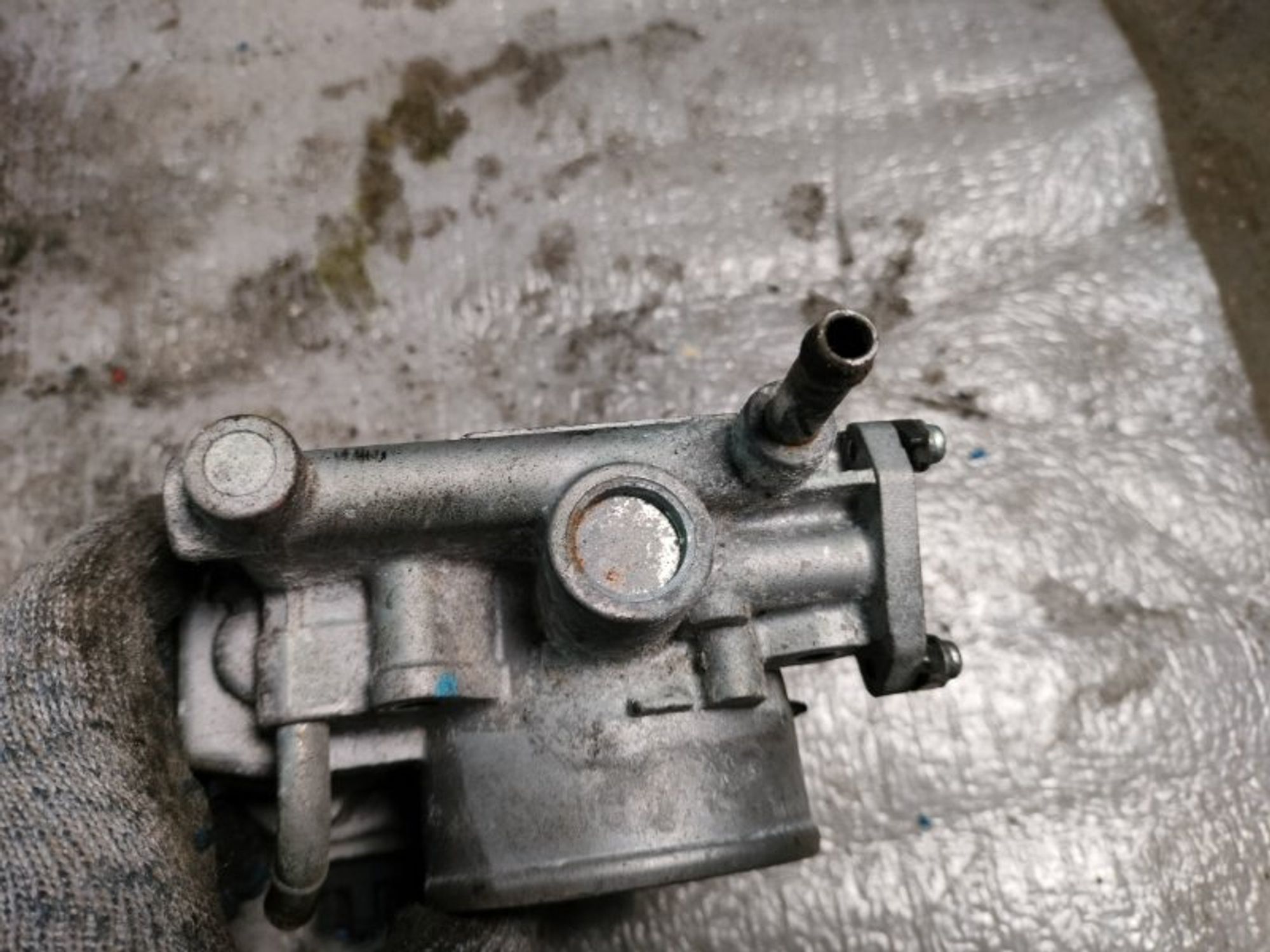 Дроссельная заслонка Subaru Legacy Outback B13, 3000 рублей, Ростов-на-Дону