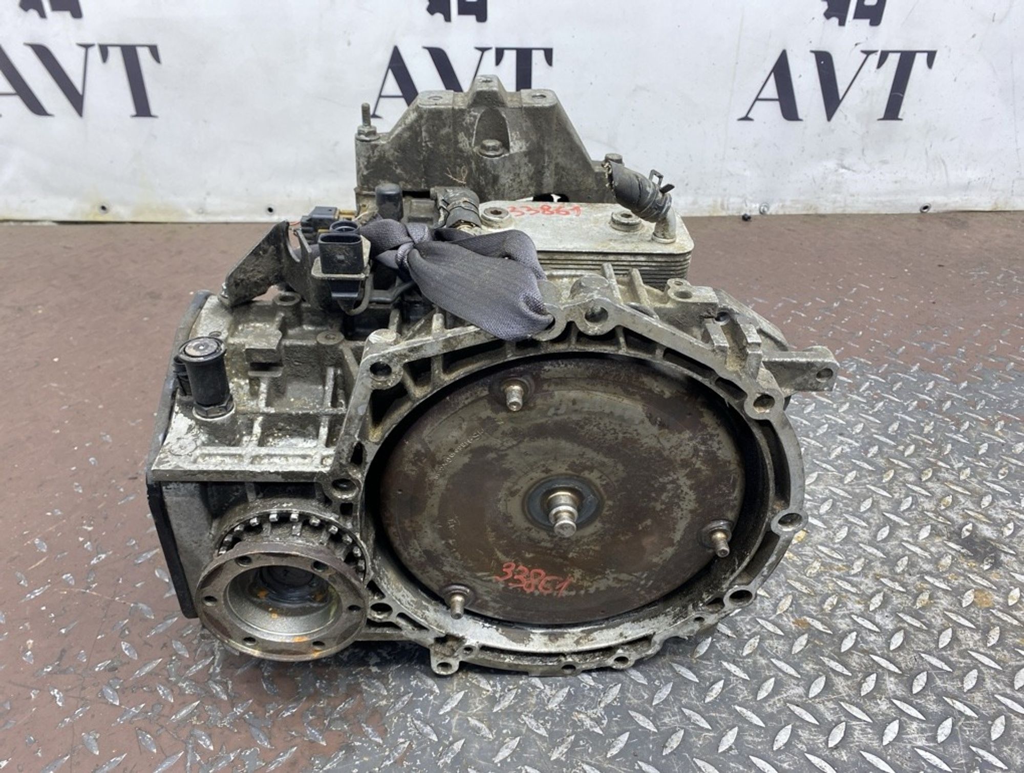 АКПП Skoda Octavia 1U2 AKL, 70000 рублей, Ростов-на-Дону