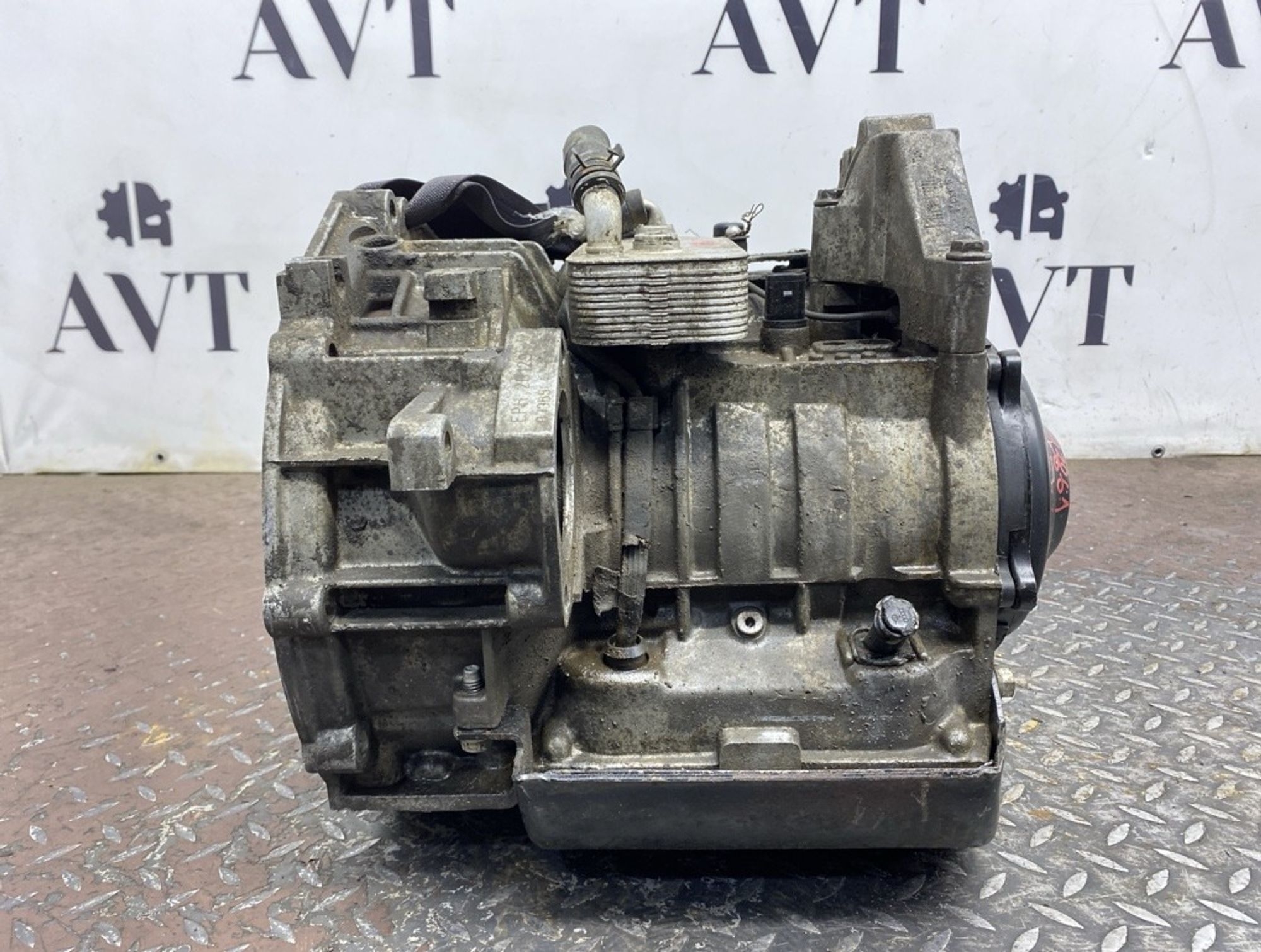 АКПП Skoda Octavia 1U2 AKL, 70000 рублей, Ростов-на-Дону