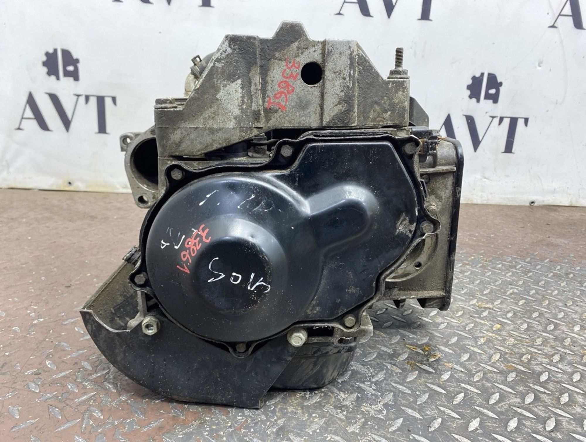 АКПП Skoda Octavia 1U2 AKL, 70000 рублей, Ростов-на-Дону