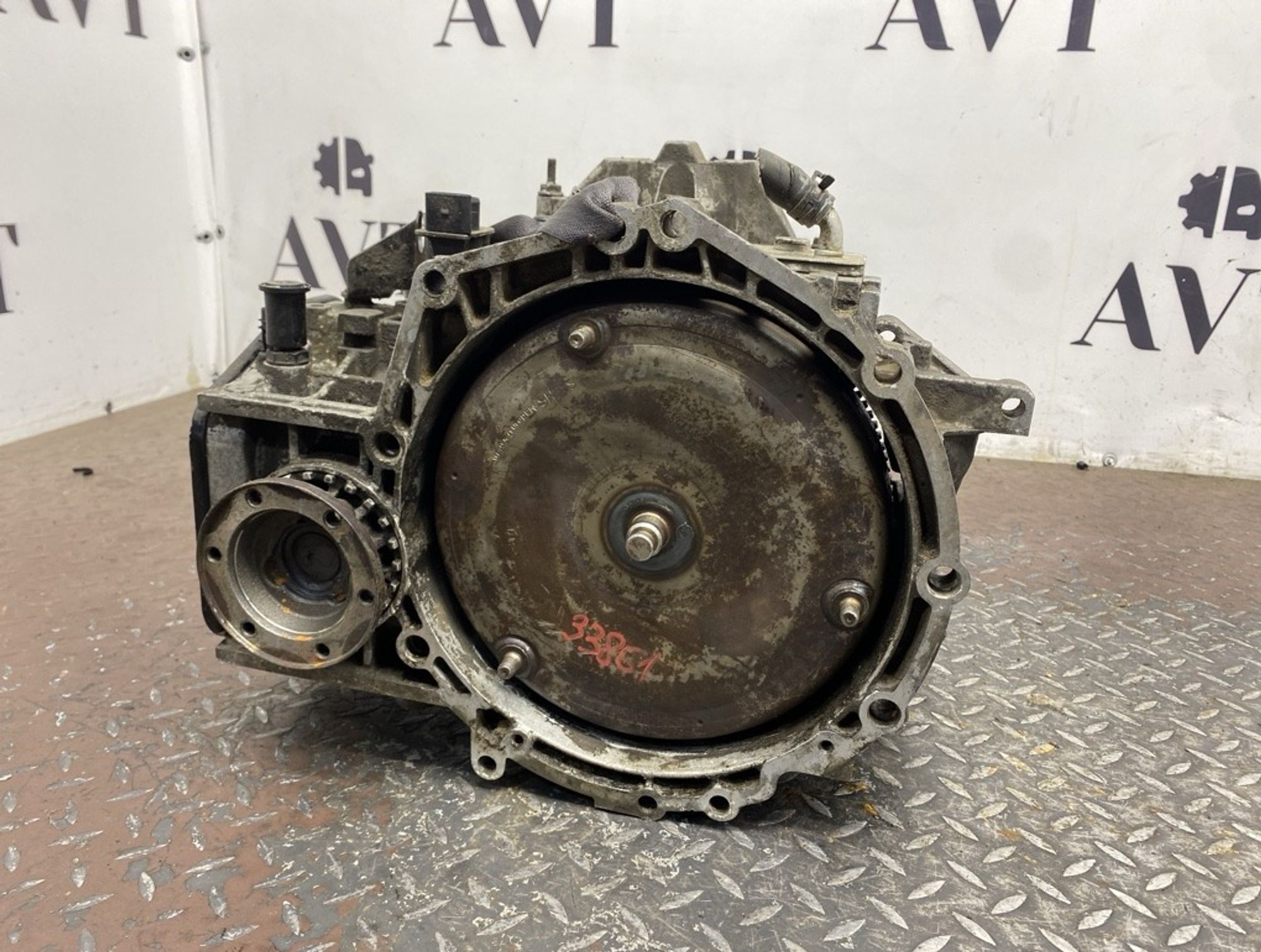 АКПП Skoda Octavia 1U2 AKL, 70000 рублей, Ростов-на-Дону