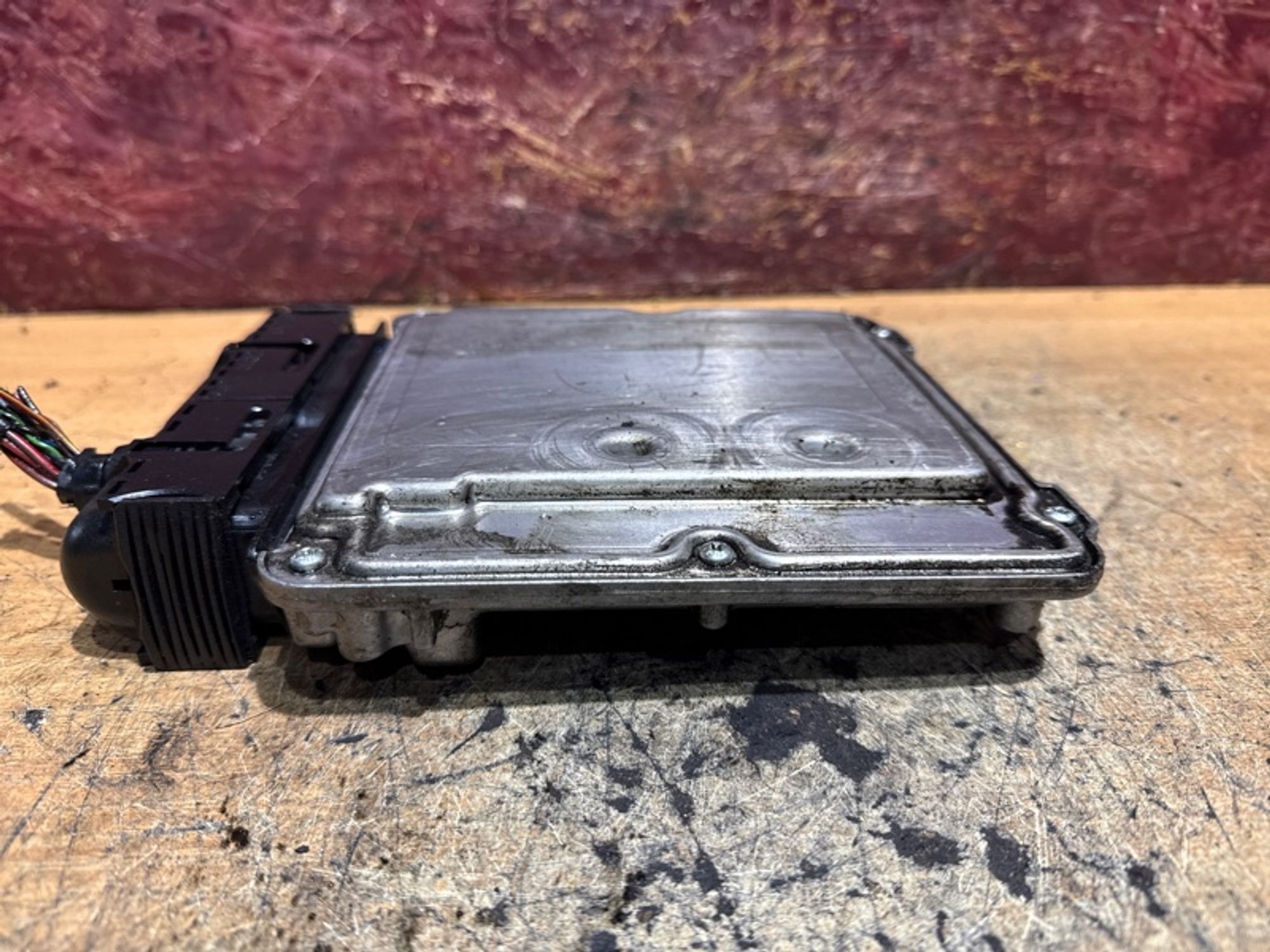 Блок управления двигателем Volkswagen Transporter, 21000 рублей, Ростов-на-Дону