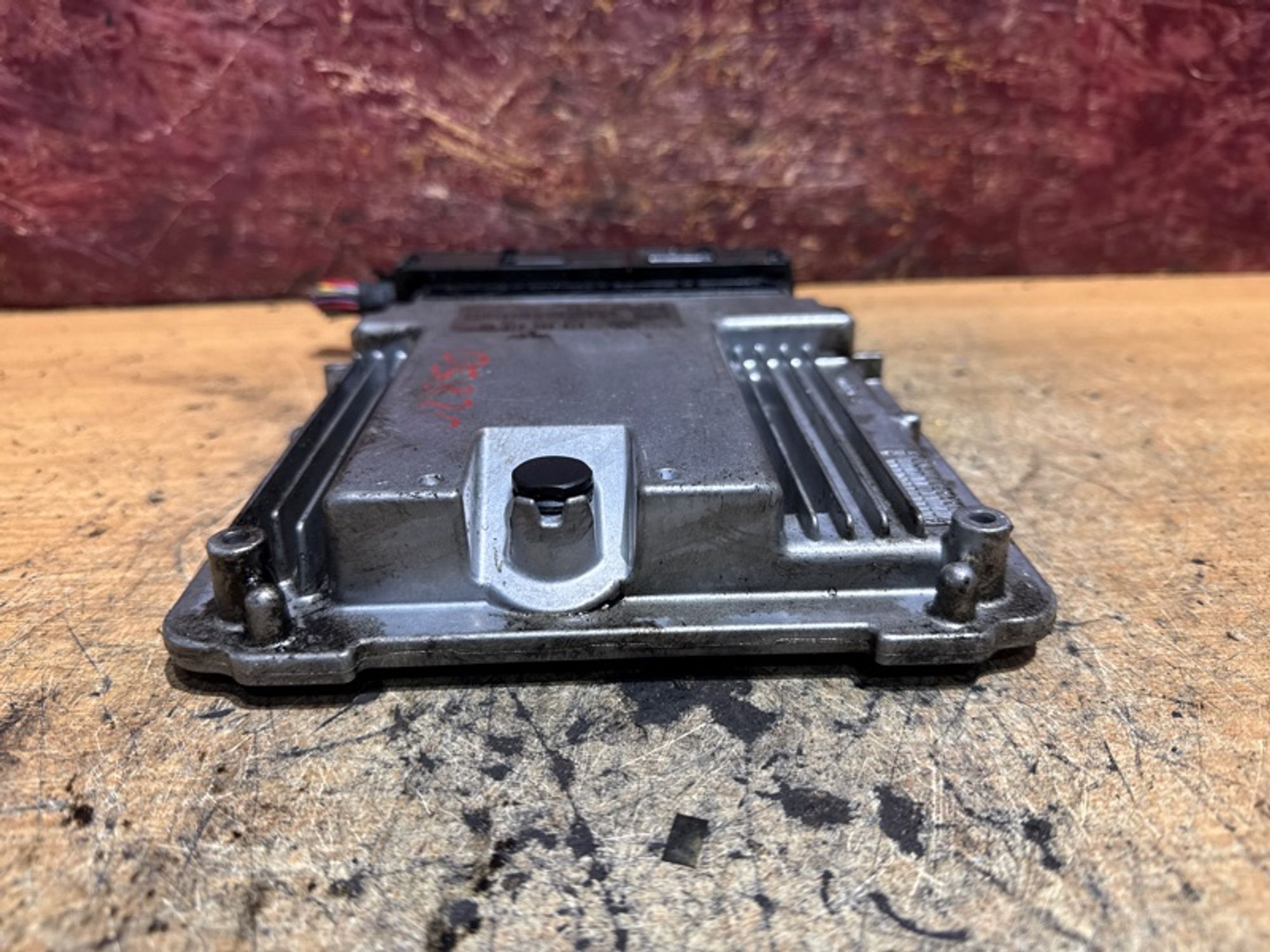 Блок управления двигателем Volkswagen Transporter, 21000 рублей, Ростов-на-Дону