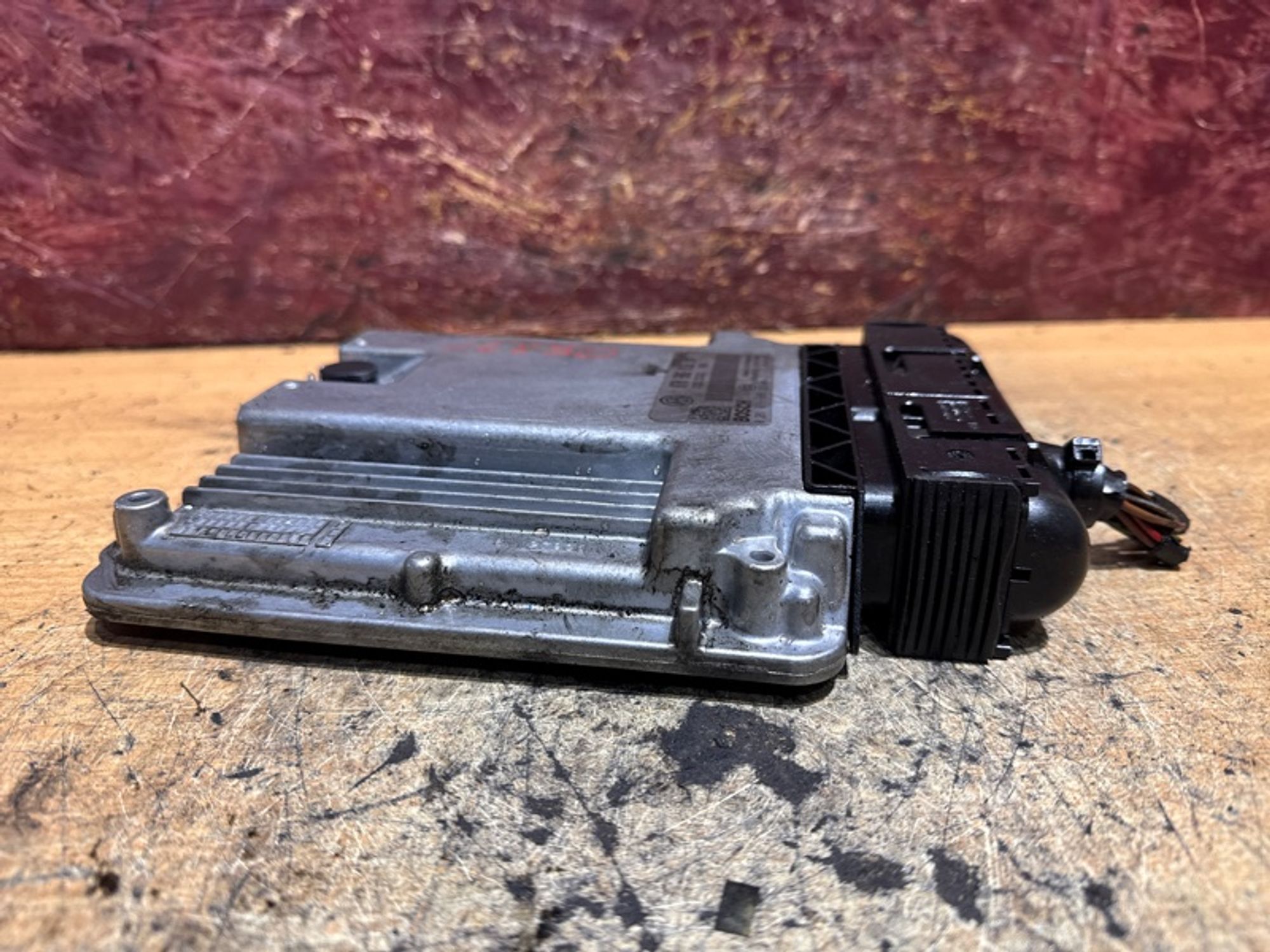 Блок управления двигателем Volkswagen Transporter, 21000 рублей, Ростов-на-Дону