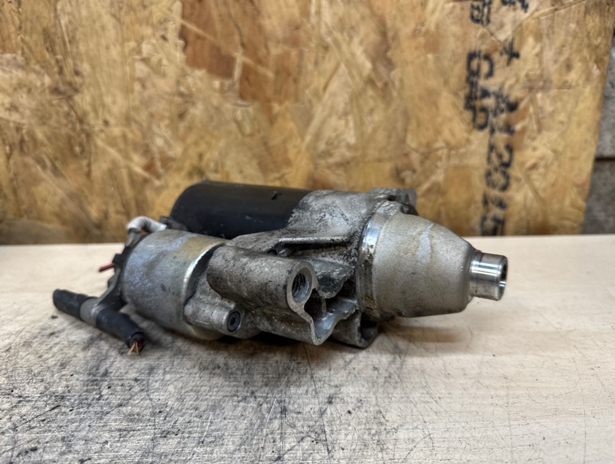 Стартер Audi A4 CDH, 2500 рублей, Ростов-на-Дону