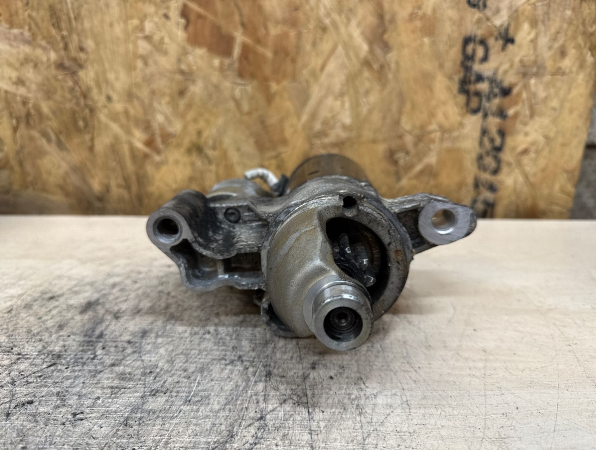 Стартер Audi A4 CDH, 2500 рублей, Ростов-на-Дону