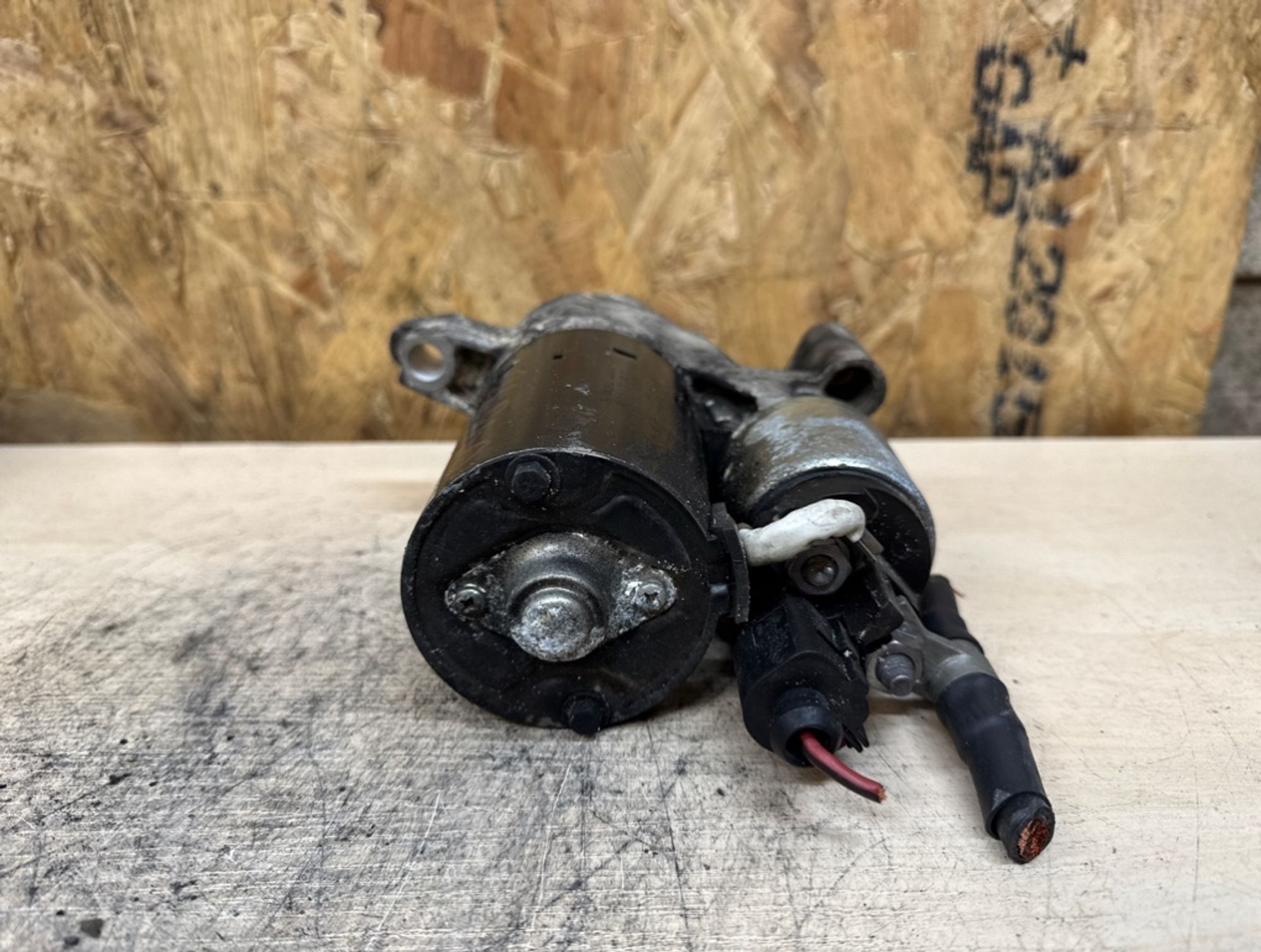 Стартер Audi A4 CDH, 2500 рублей, Ростов-на-Дону