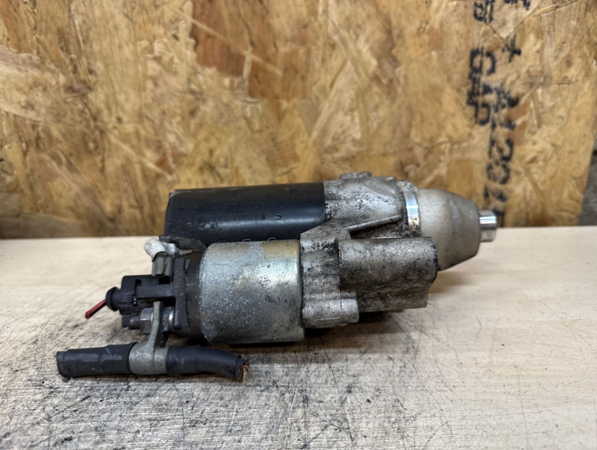 Стартер Audi A4 CDH, 2500 рублей, Ростов-на-Дону