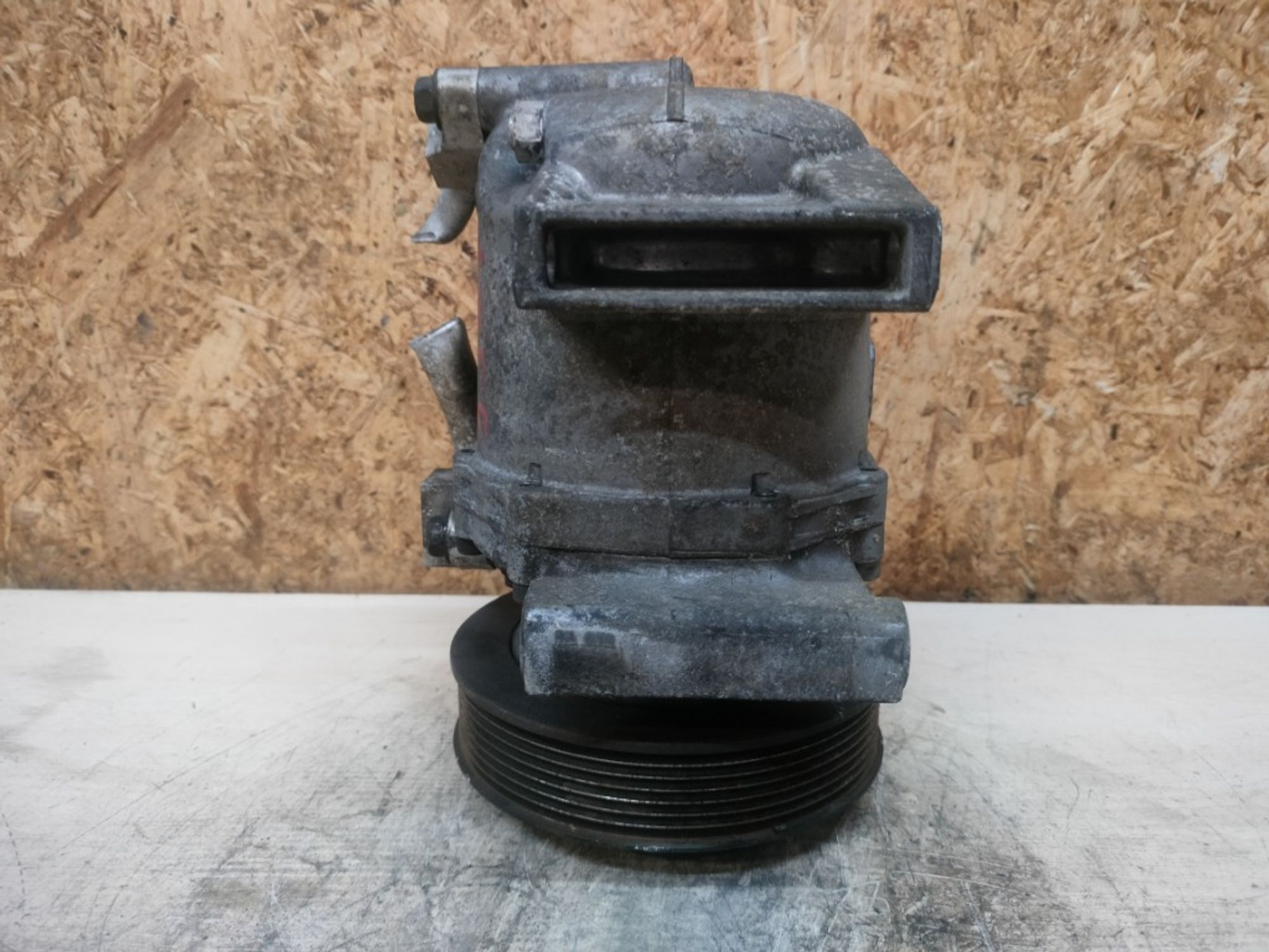 Компрессор кондиционера Nissan Pathfinder R51 YD25, 8000 рублей, Ростов-на-Дону