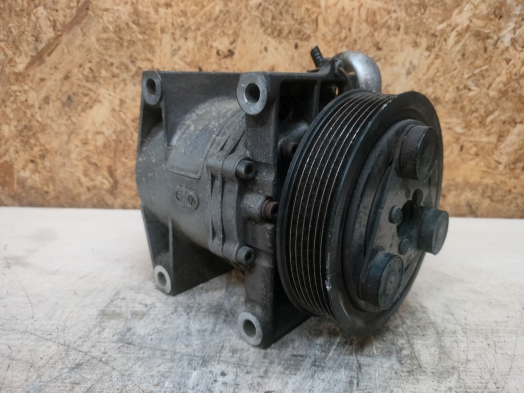 Компрессор кондиционера Nissan Pathfinder R51 YD25, 8000 рублей, Ростов-на-Дону