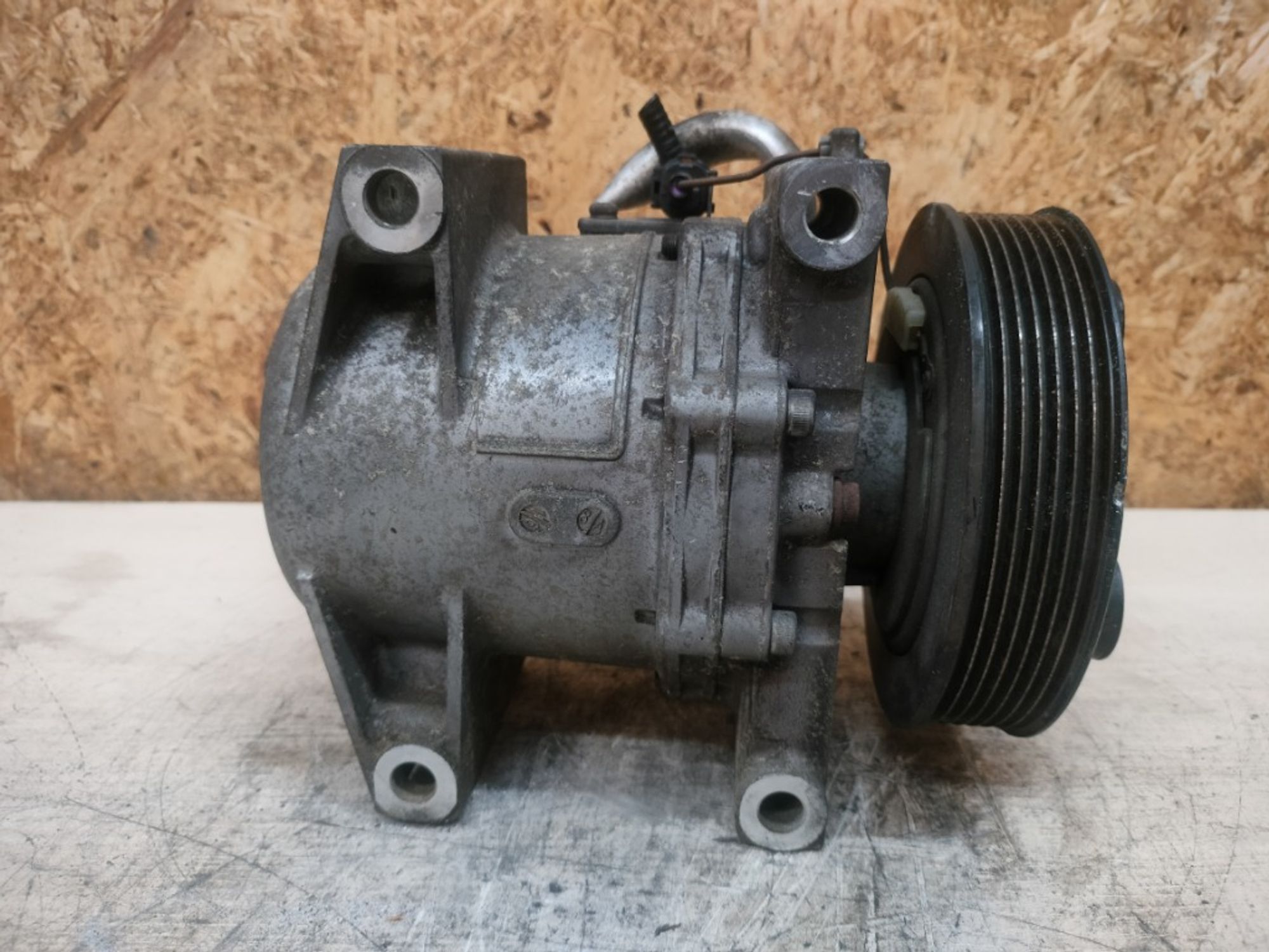 Компрессор кондиционера Nissan Pathfinder R51 YD25, 8000 рублей, Ростов-на-Дону