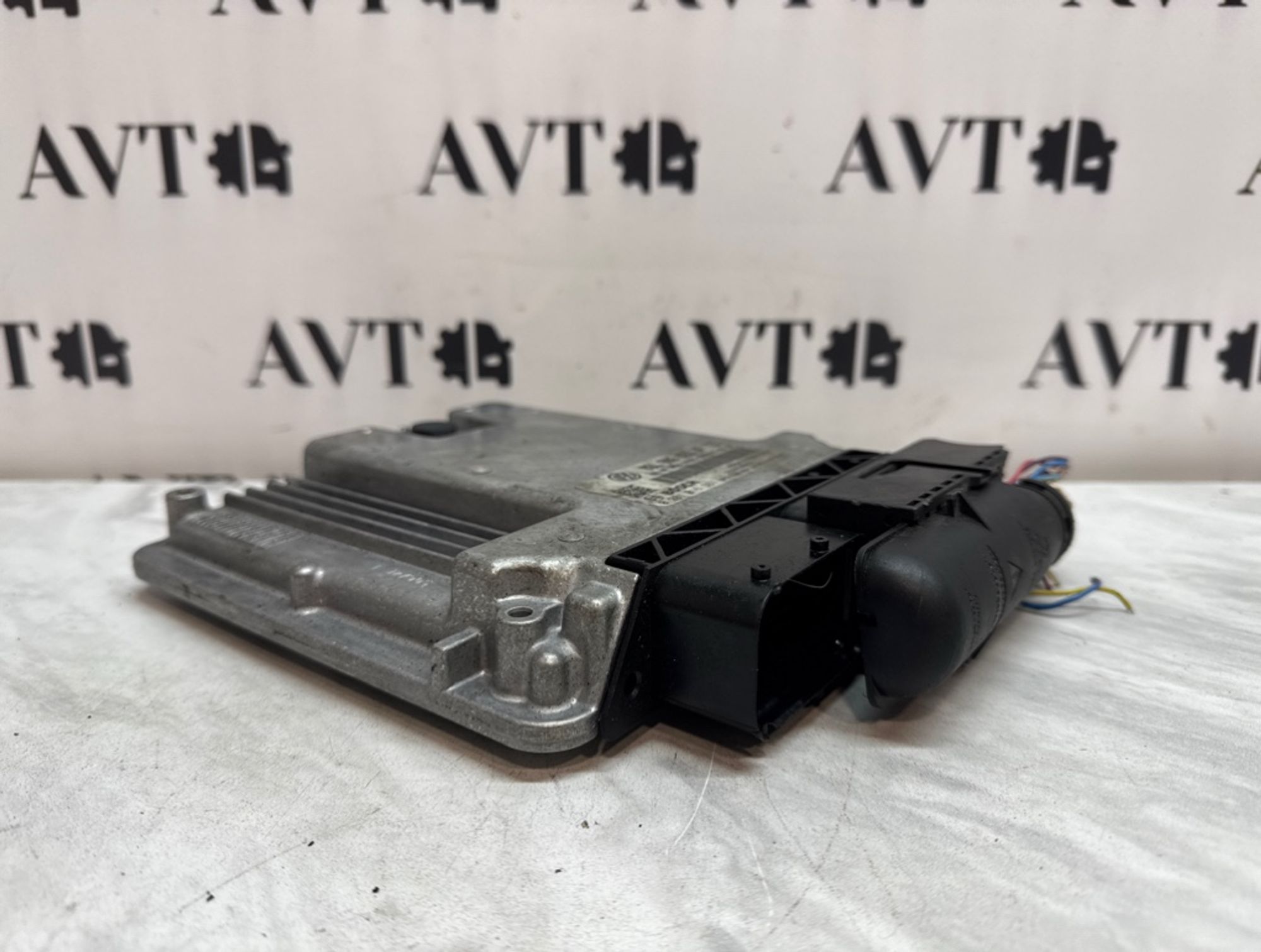 Блок управления Volkswagen Multivan T5 CFC CFCA, 30000 рублей, Ростов-на-Дону