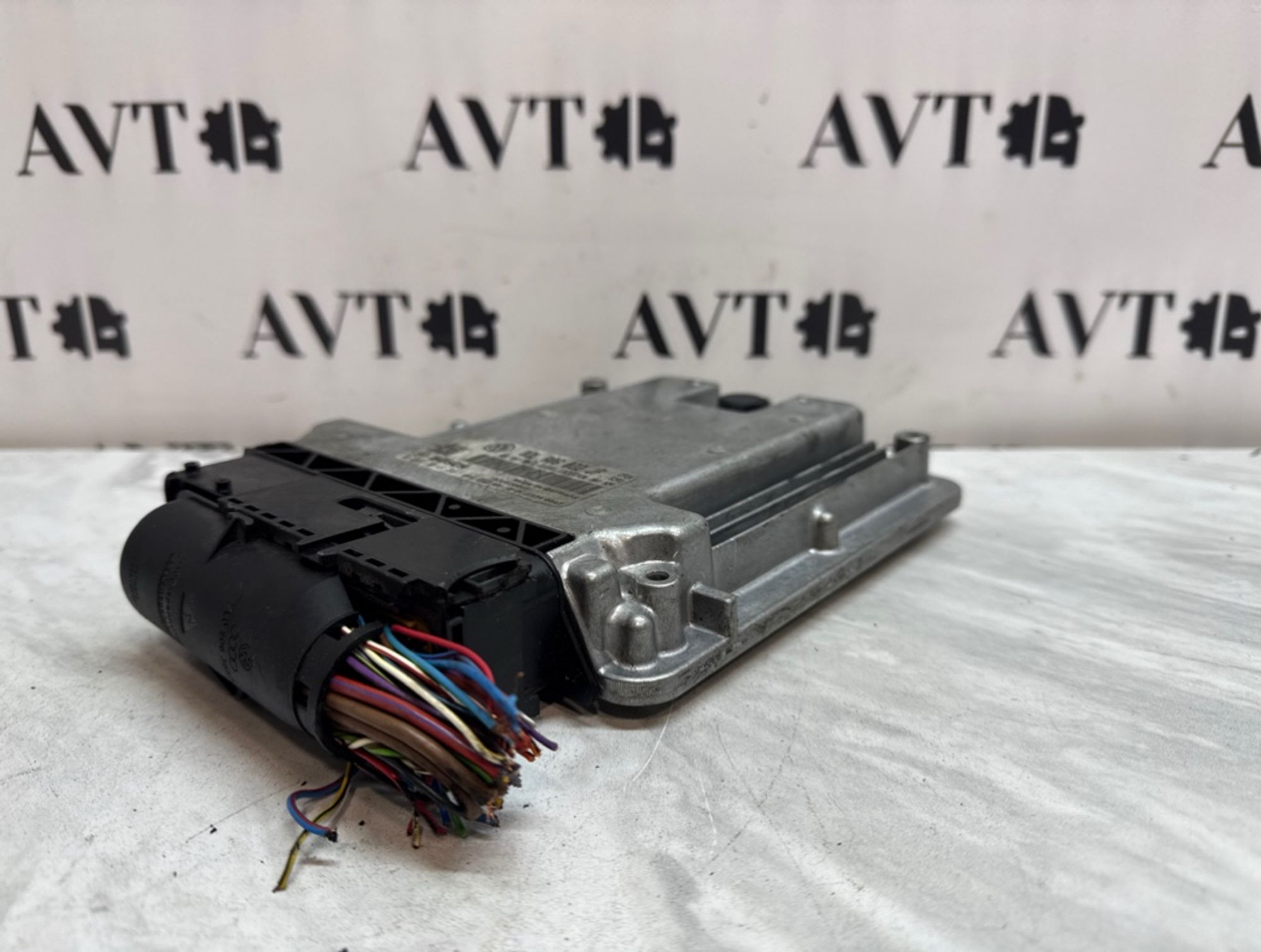 Блок управления Volkswagen Multivan T5 CFC CFCA, 30000 рублей, Ростов-на-Дону