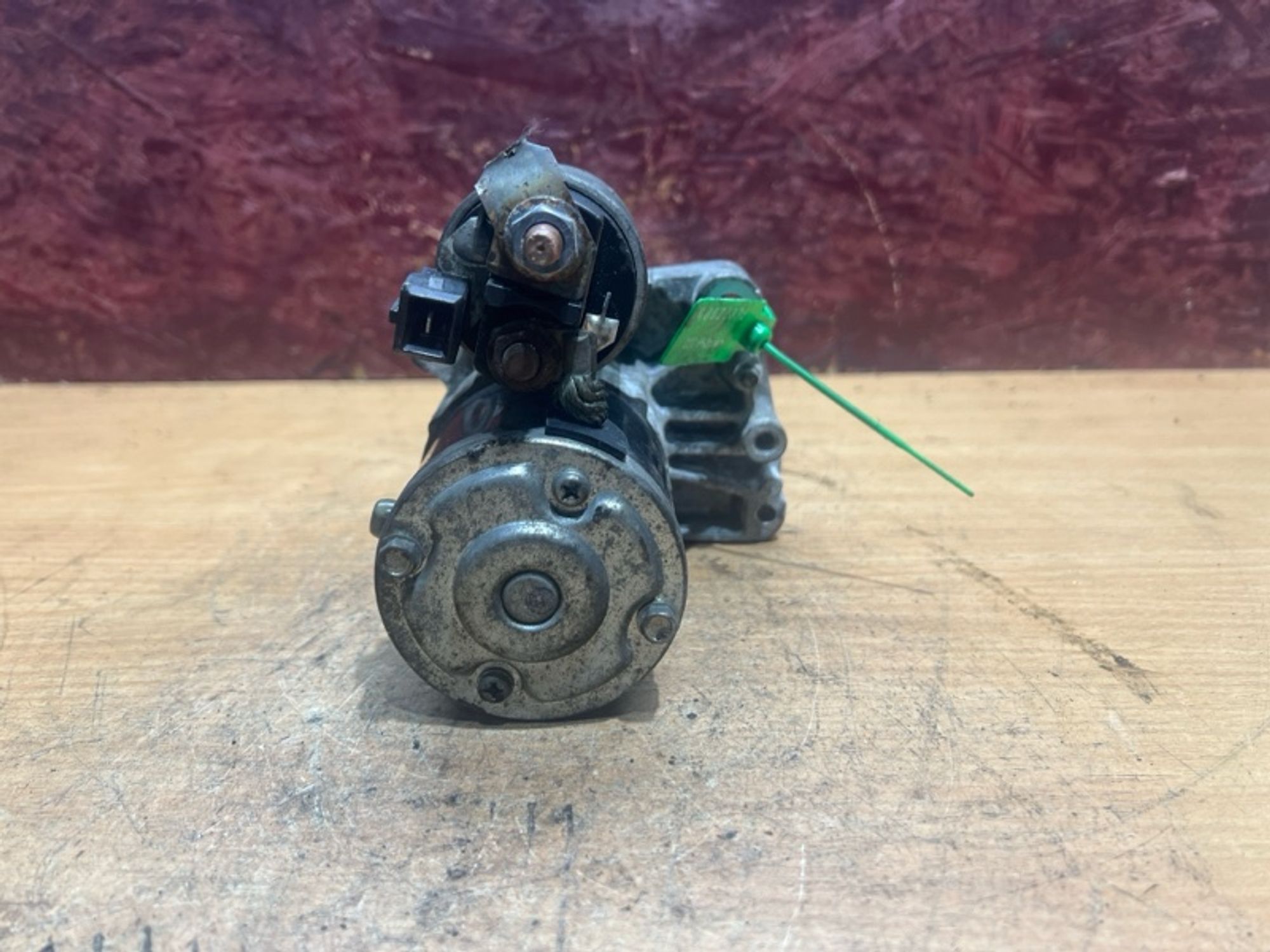 Стартер Peugeot 207 EP6C 5FS, 1500 рублей, Ростов-на-Дону