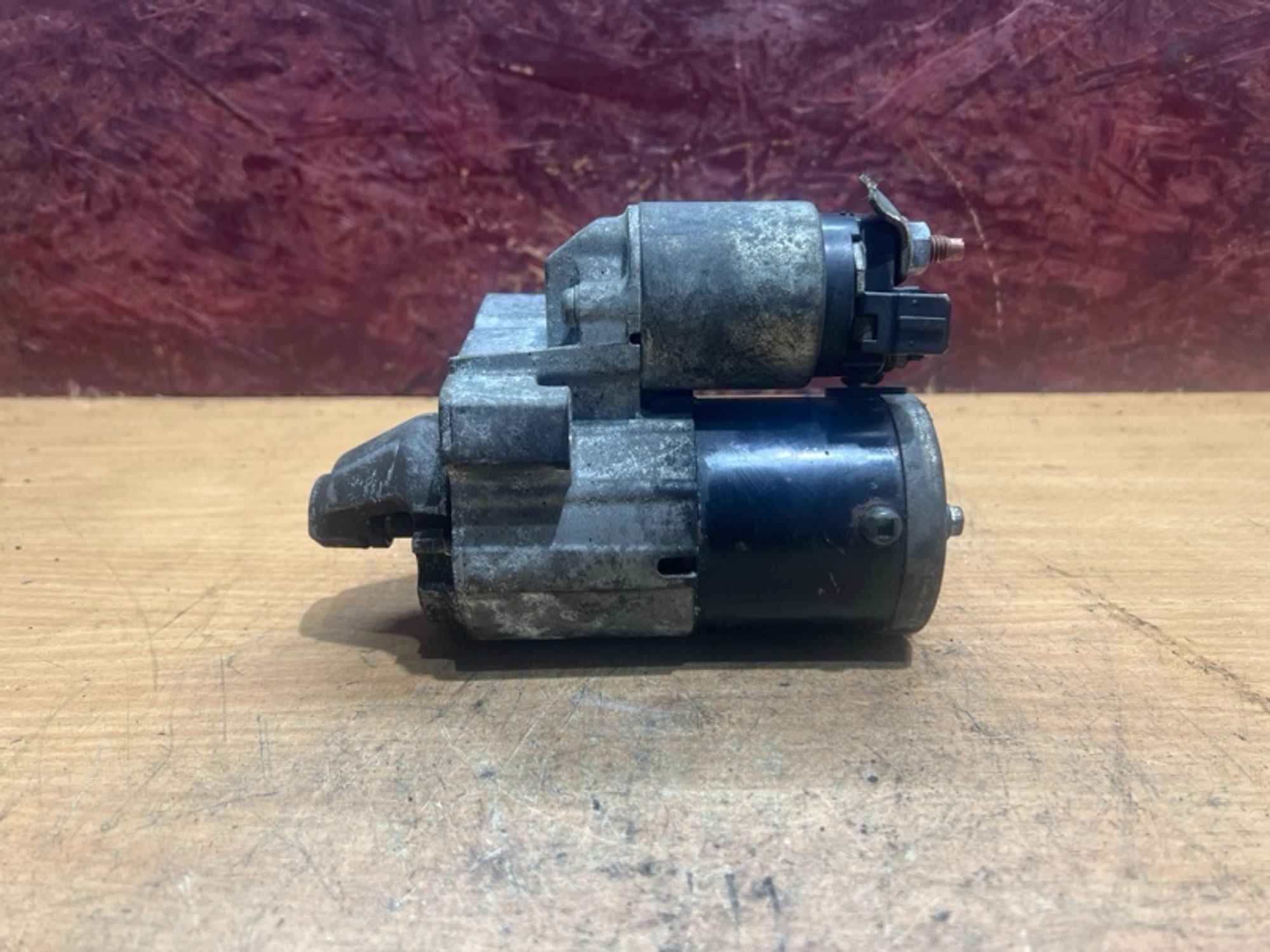 Стартер Peugeot 207 EP6C 5FS, 1500 рублей, Ростов-на-Дону