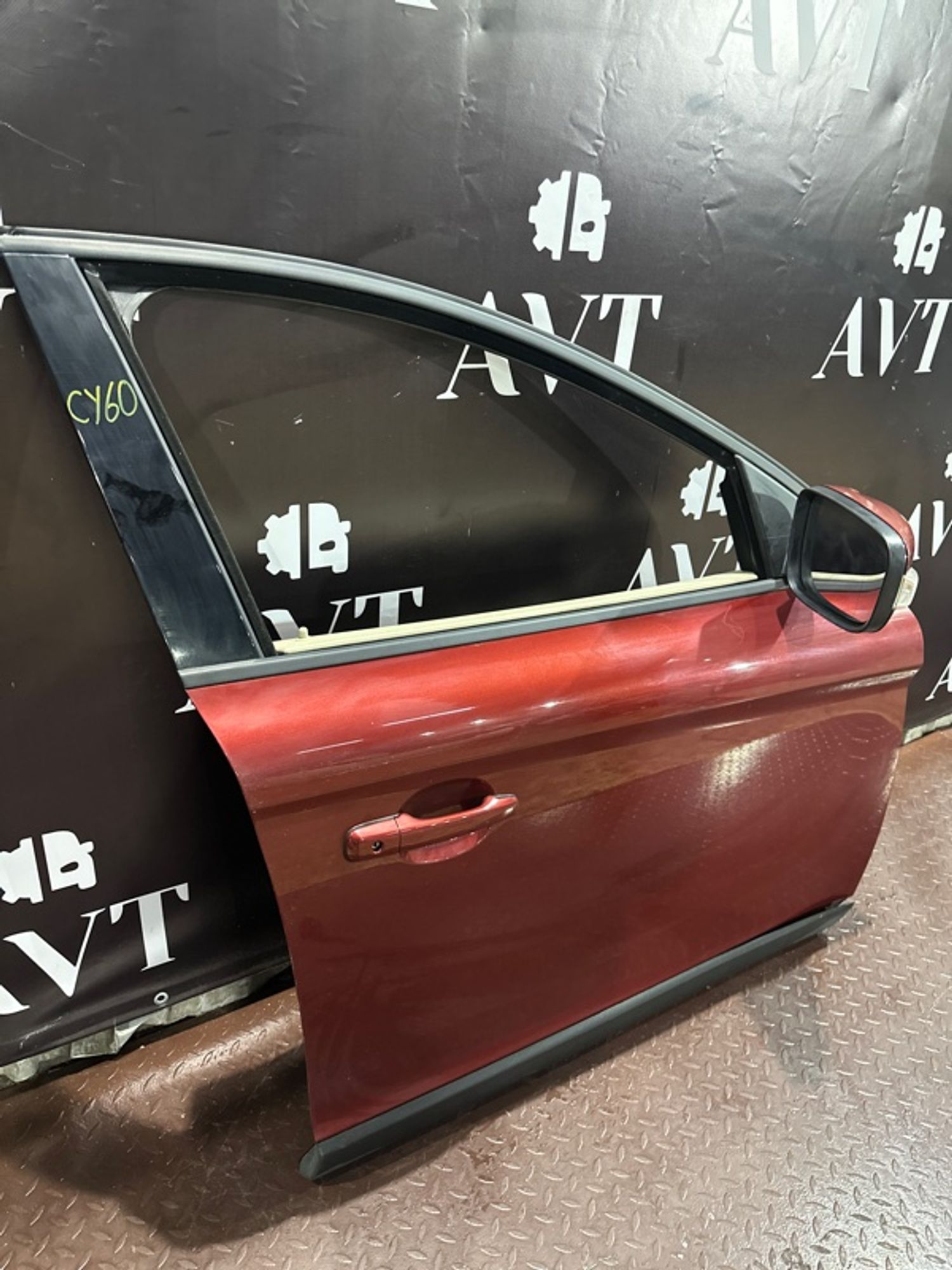 Дверь боковая передняя правая Volvo XC60, 28000 рублей, Ростов-на-Дону