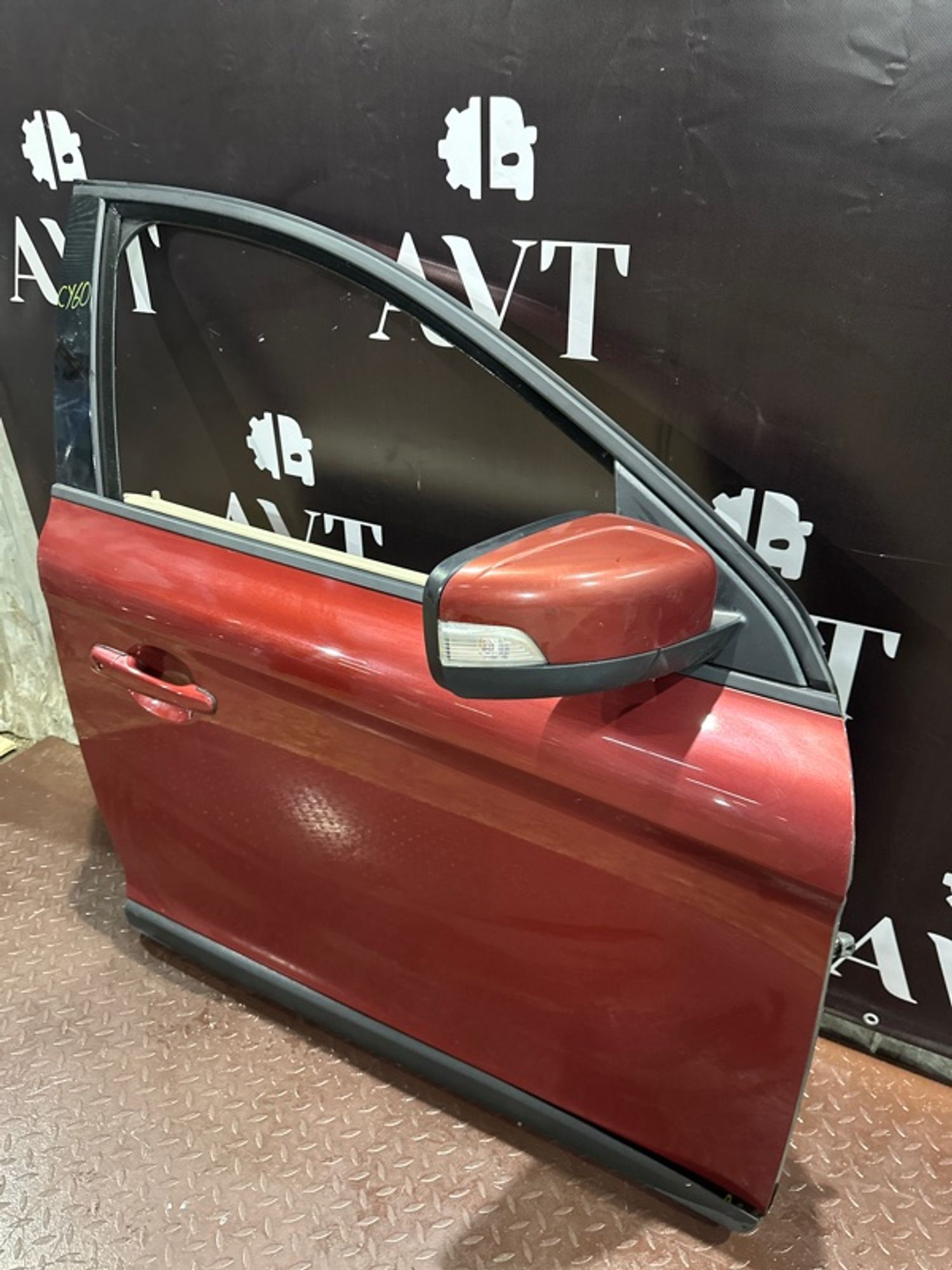 Дверь боковая передняя правая Volvo XC60, 28000 рублей, Ростов-на-Дону