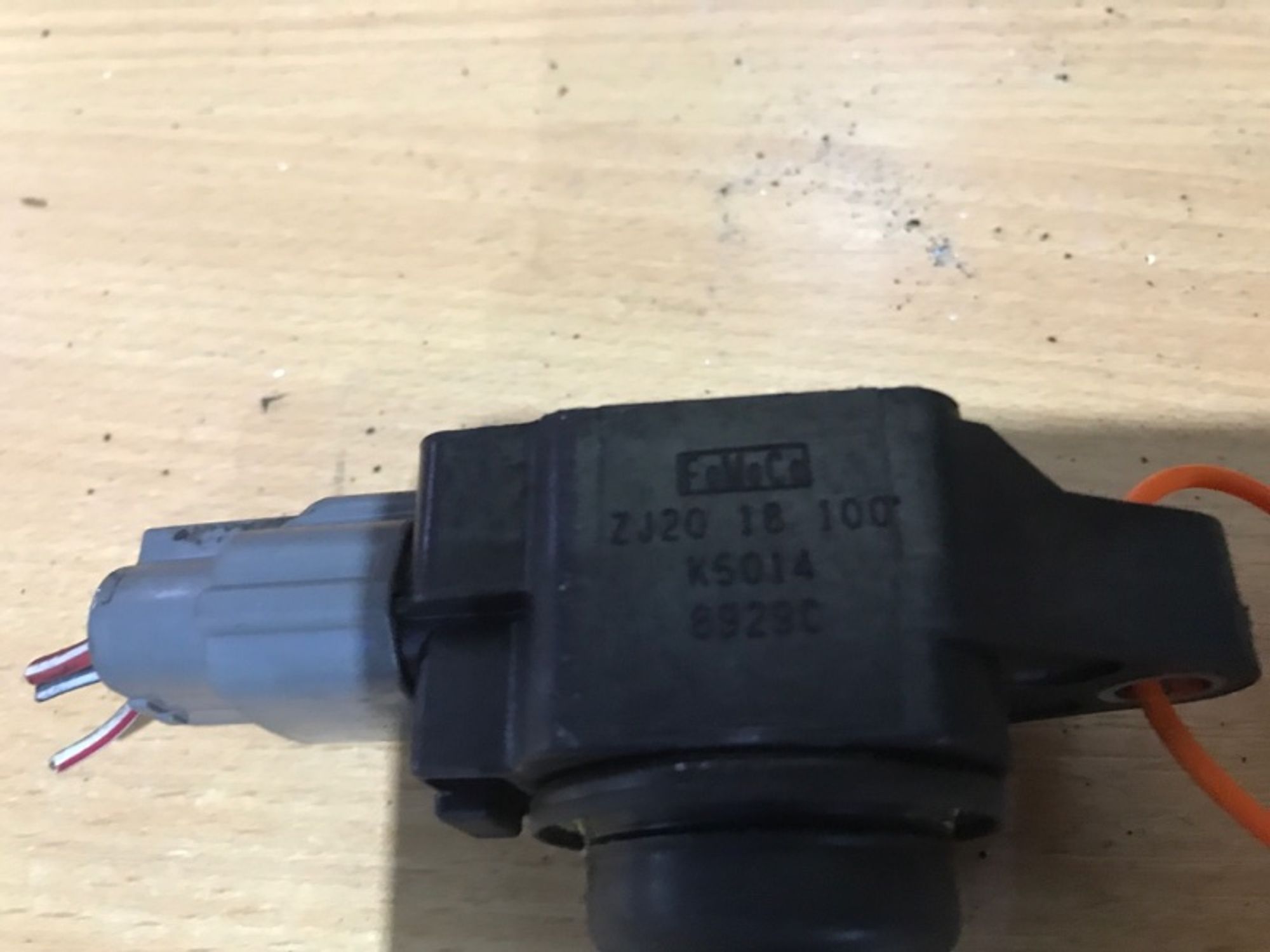 Катушка зажигания Mazda 3 BK Z6, 500 рублей, Ростов-на-Дону