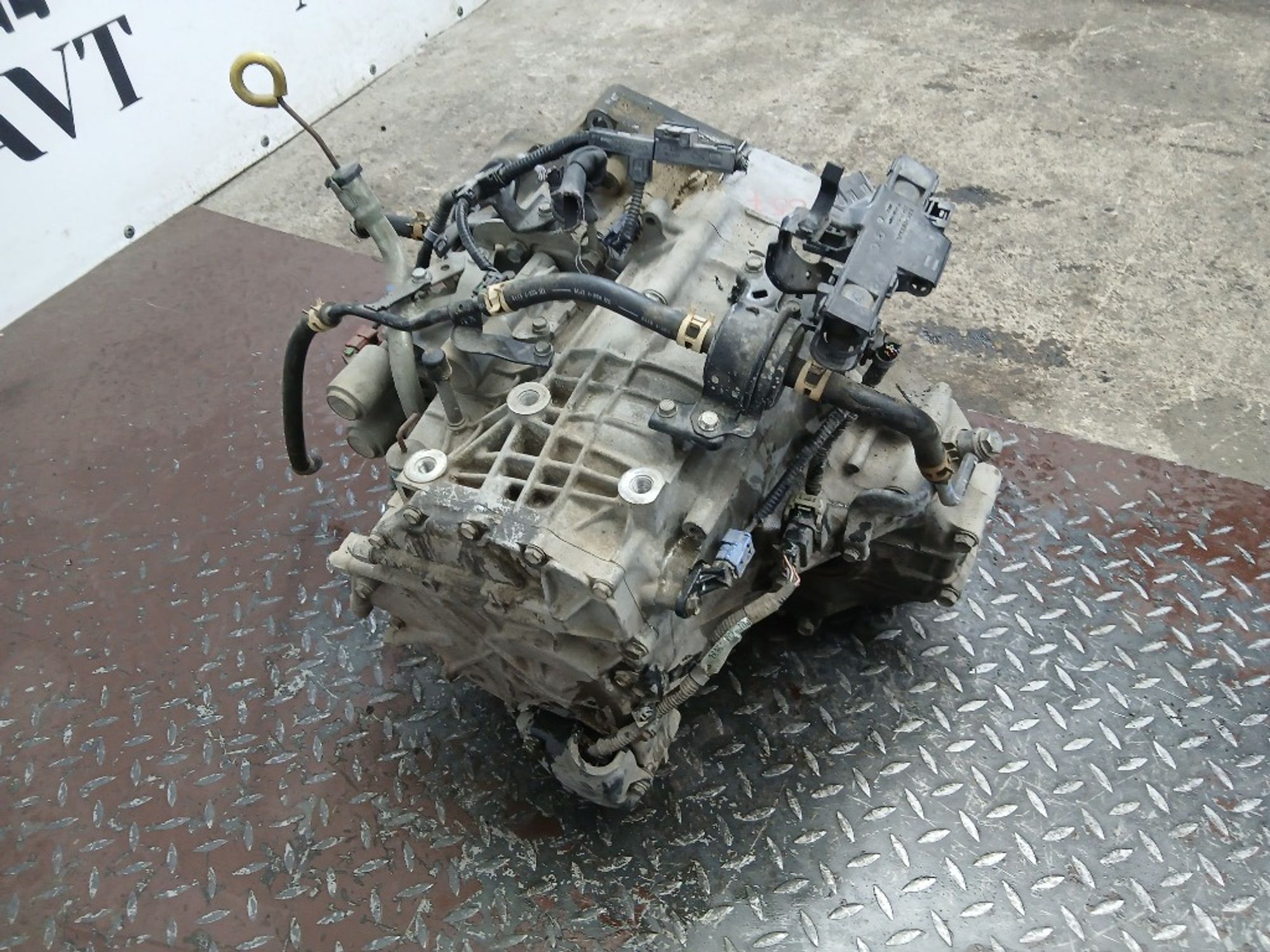 АКПП Honda Accord 8 K24Z3, 35000 рублей, Ростов-на-Дону