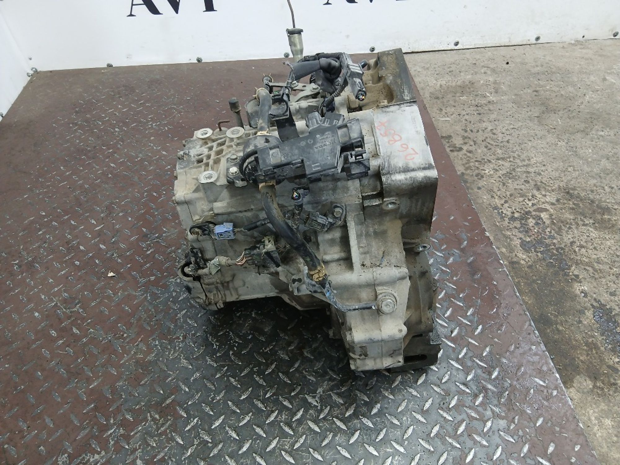 АКПП Honda Accord 8 K24Z3, 35000 рублей, Ростов-на-Дону