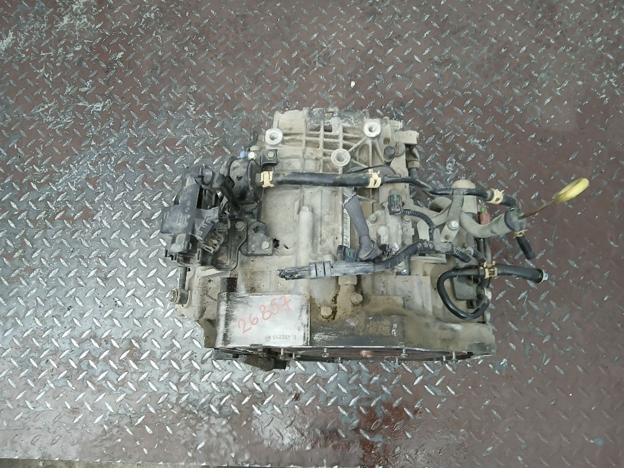 АКПП Honda Accord 8 K24Z3, 35000 рублей, Ростов-на-Дону