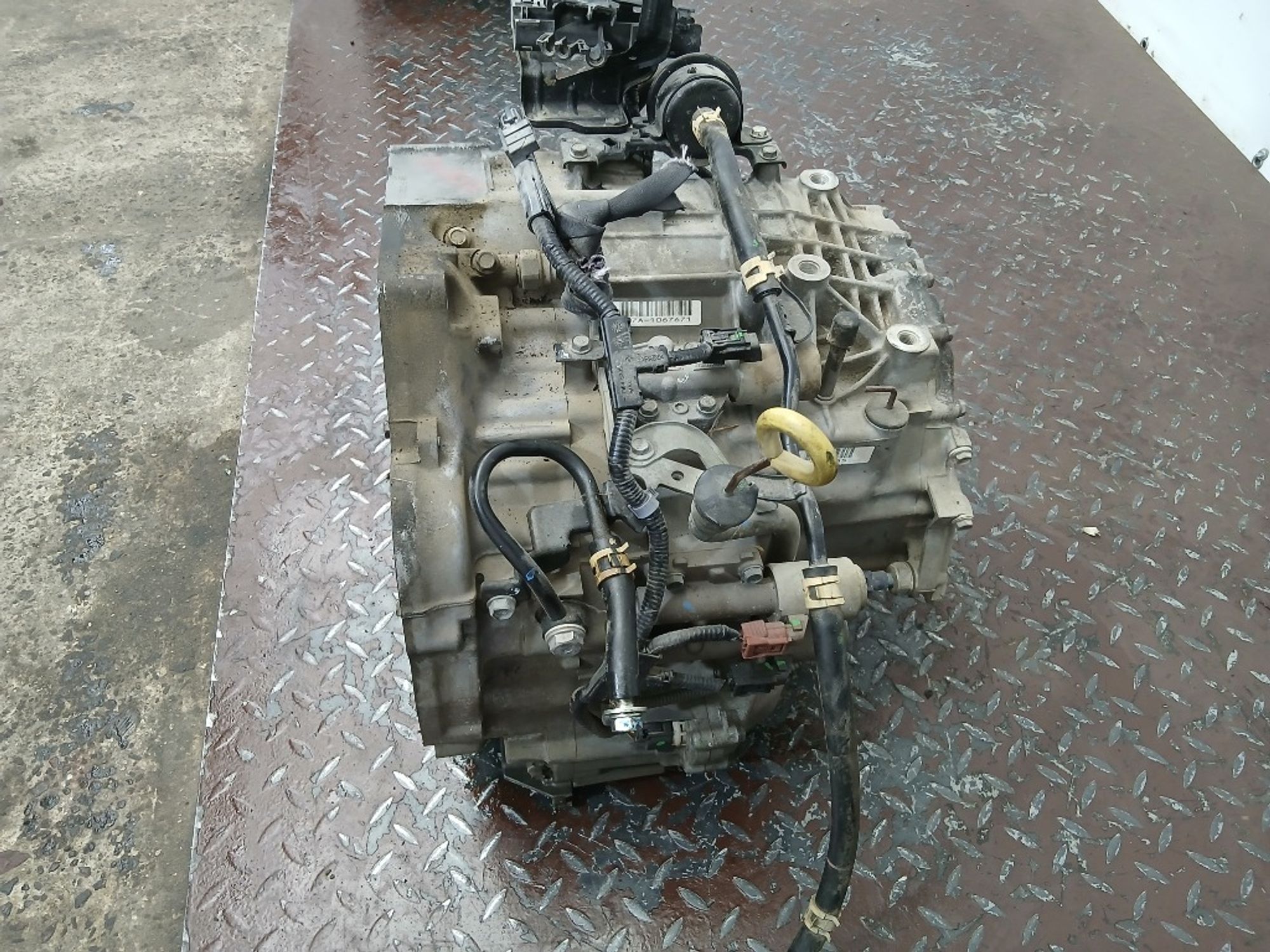 АКПП Honda Accord 8 K24Z3, 35000 рублей, Ростов-на-Дону