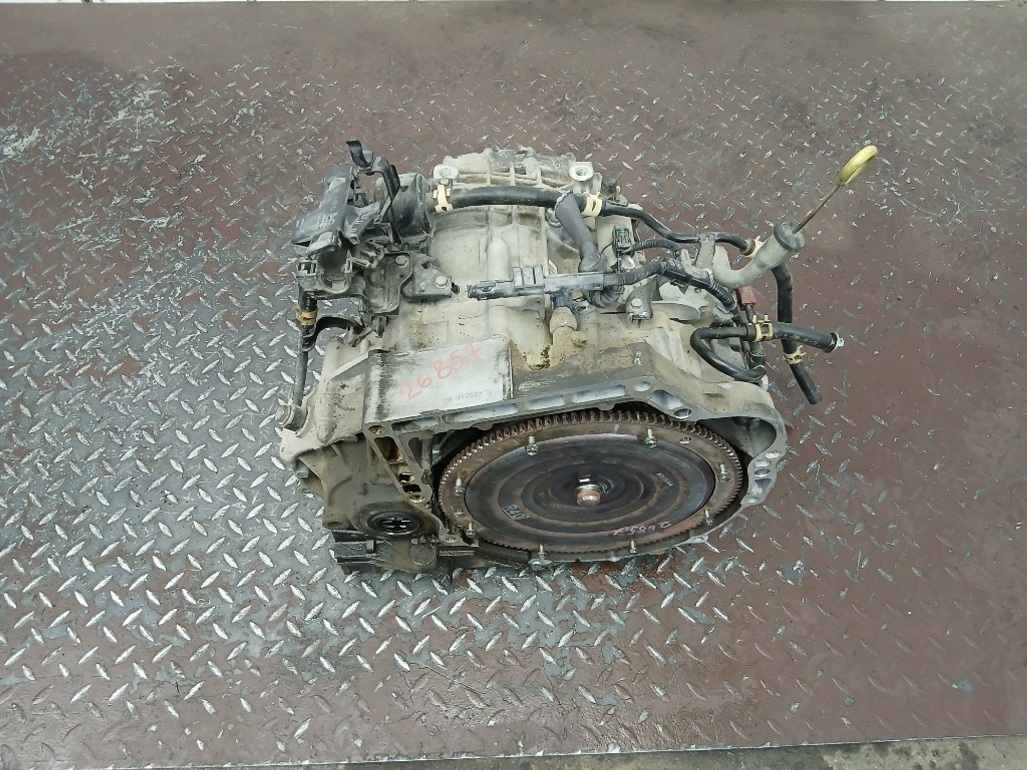 АКПП Honda Accord 8 K24Z3, 35000 рублей, Ростов-на-Дону