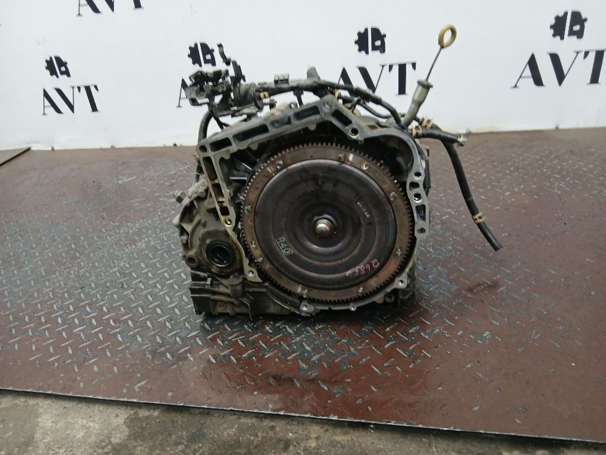 АКПП Honda Accord 8 K24Z3, 35000 рублей, Ростов-на-Дону