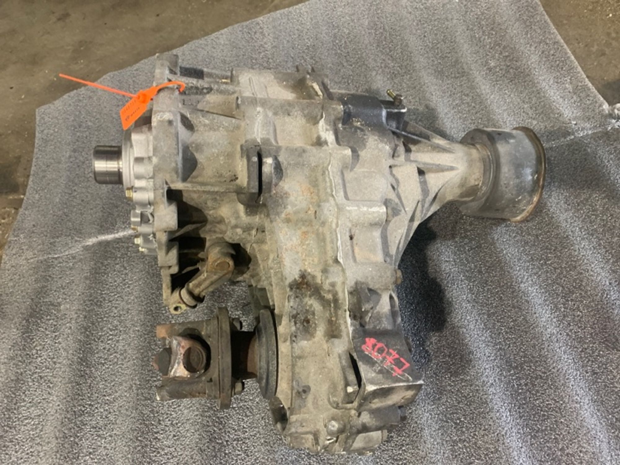 Раздаточная коробка Nissan Terrano 2 ZD30, 23000 рублей, Ростов-на-Дону