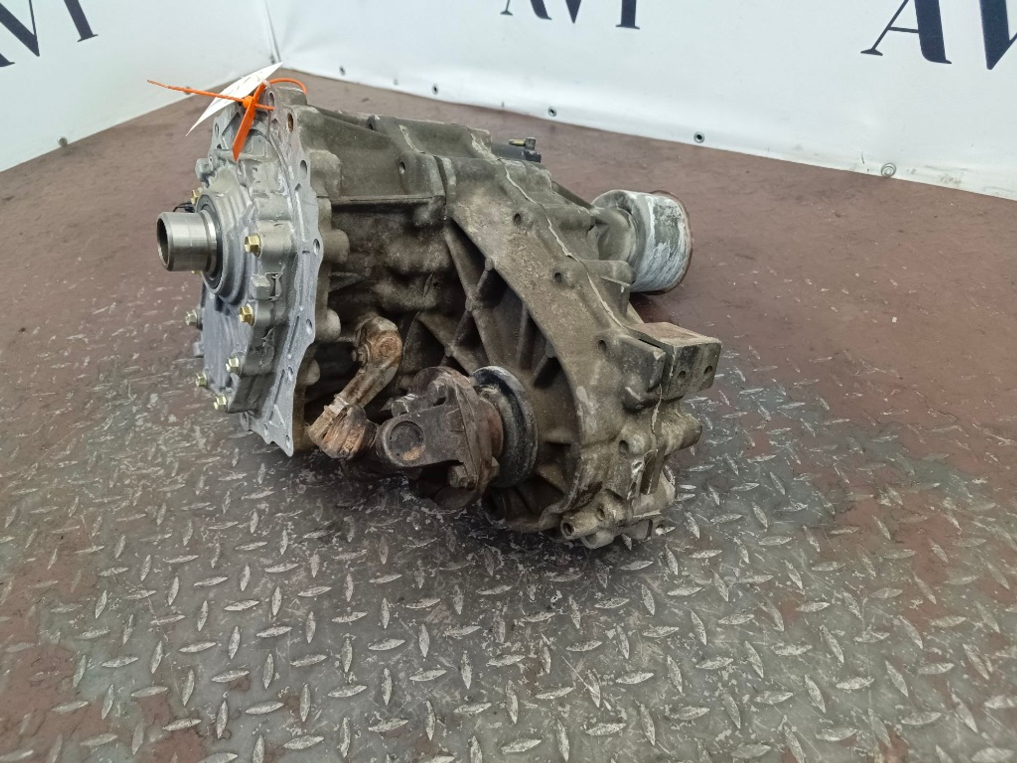 Раздаточная коробка Nissan Terrano 2 ZD30, 23000 рублей, Ростов-на-Дону